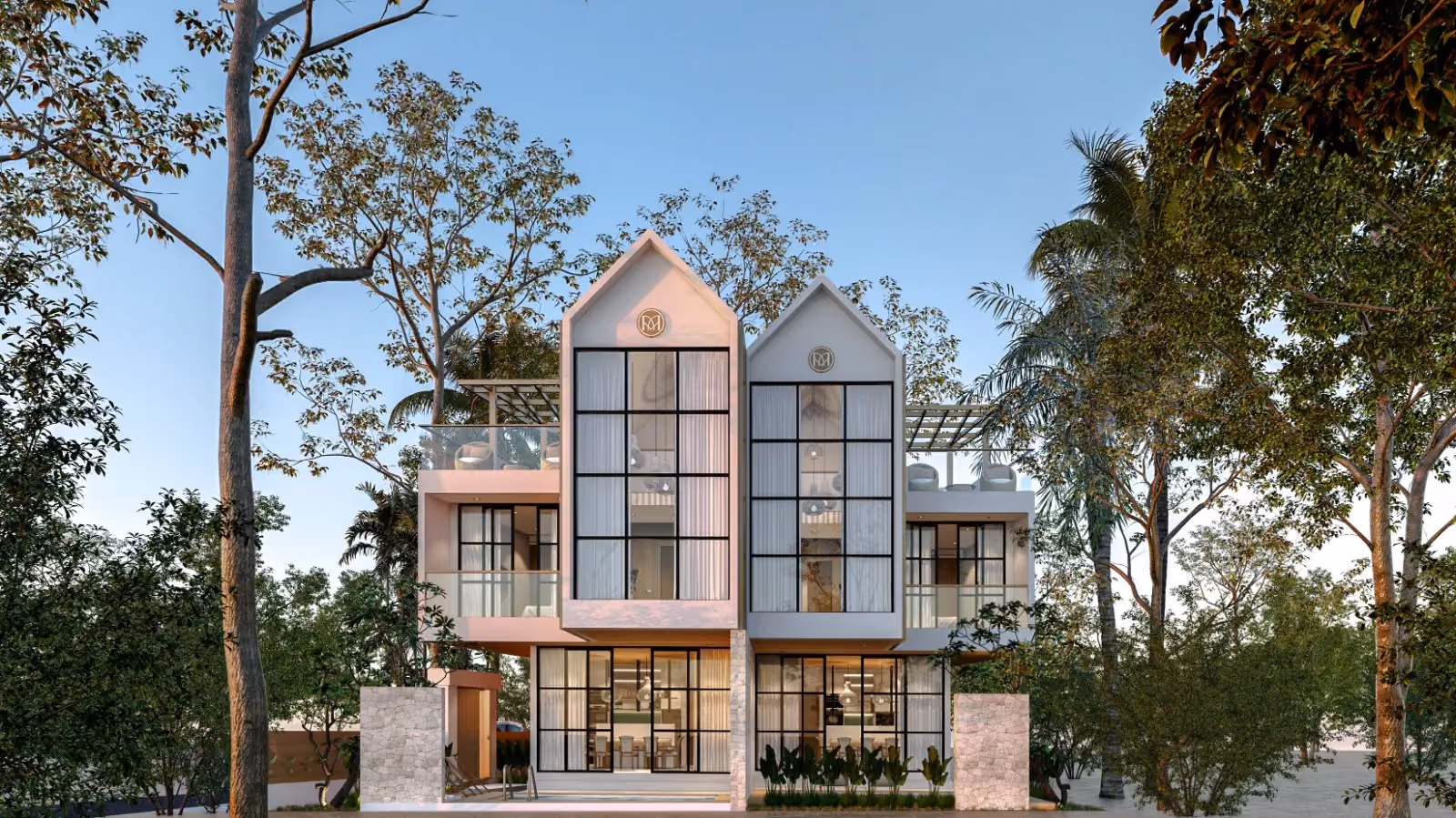 Elegant Ocean View Villa In Kutuh — photo 1