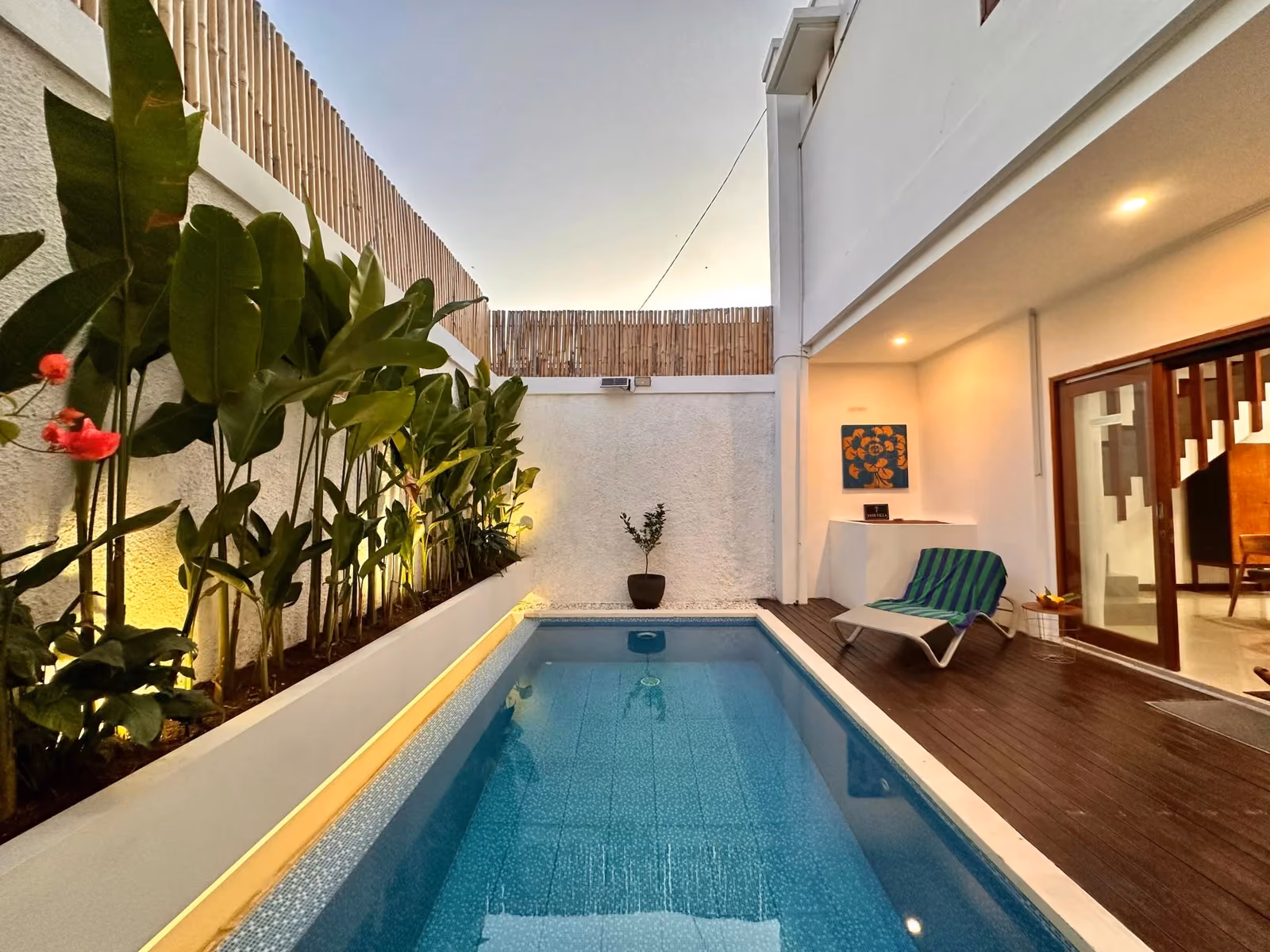 Newly Renovated Villa In Kerobokan — photo 1