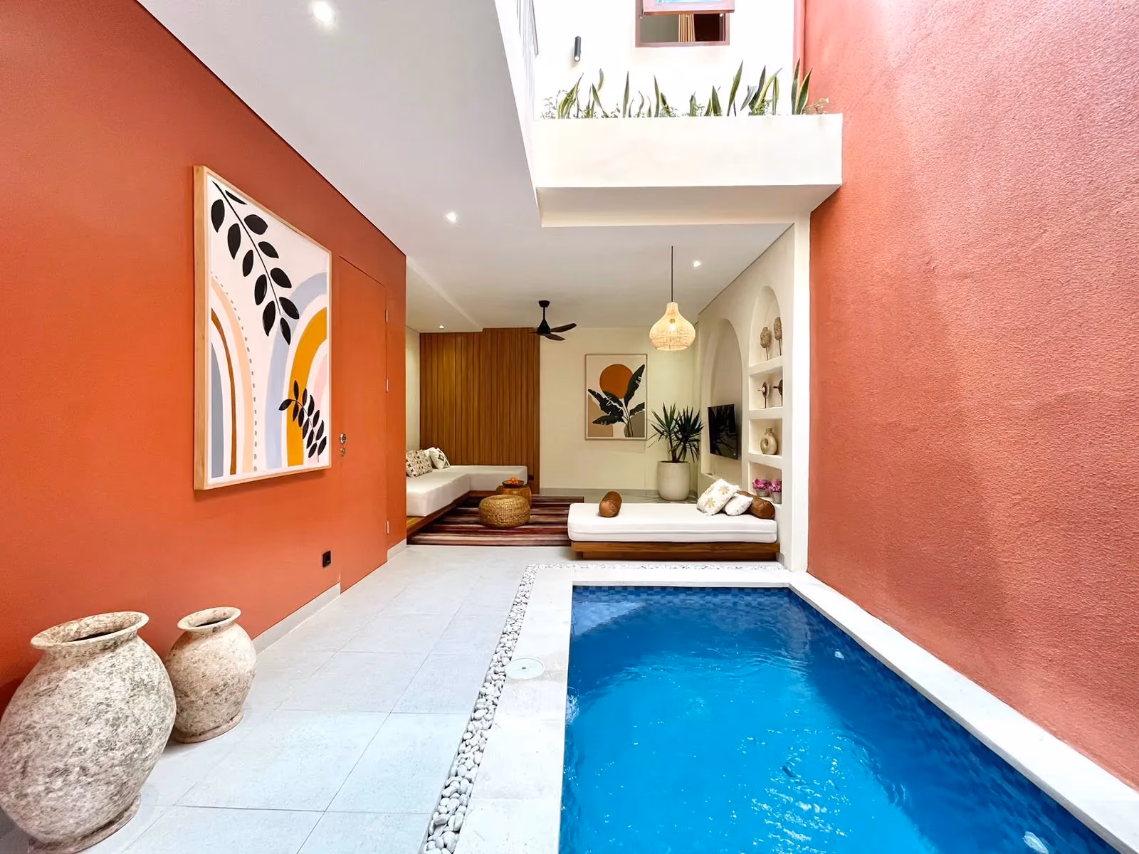 Brand New Contemporary Mediterranean Villa In Ungasan — photo 1