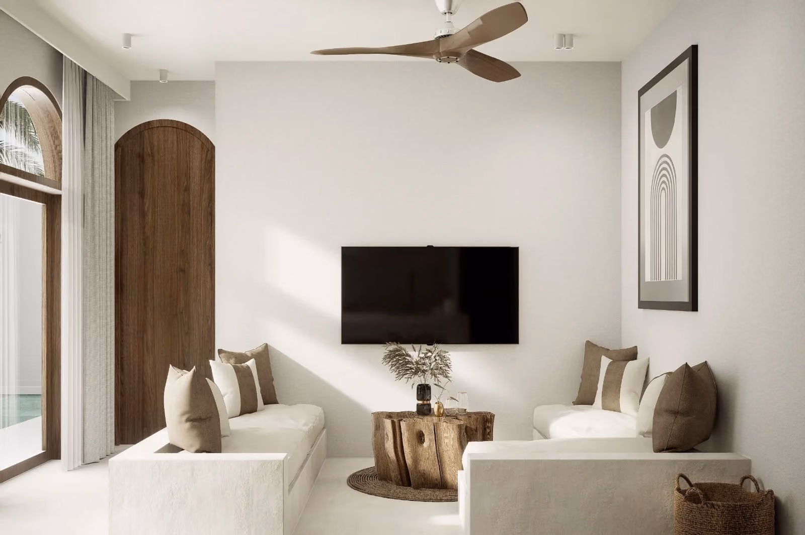 Modern 1-Bedroom Villa In Nusa Dua — photo 1