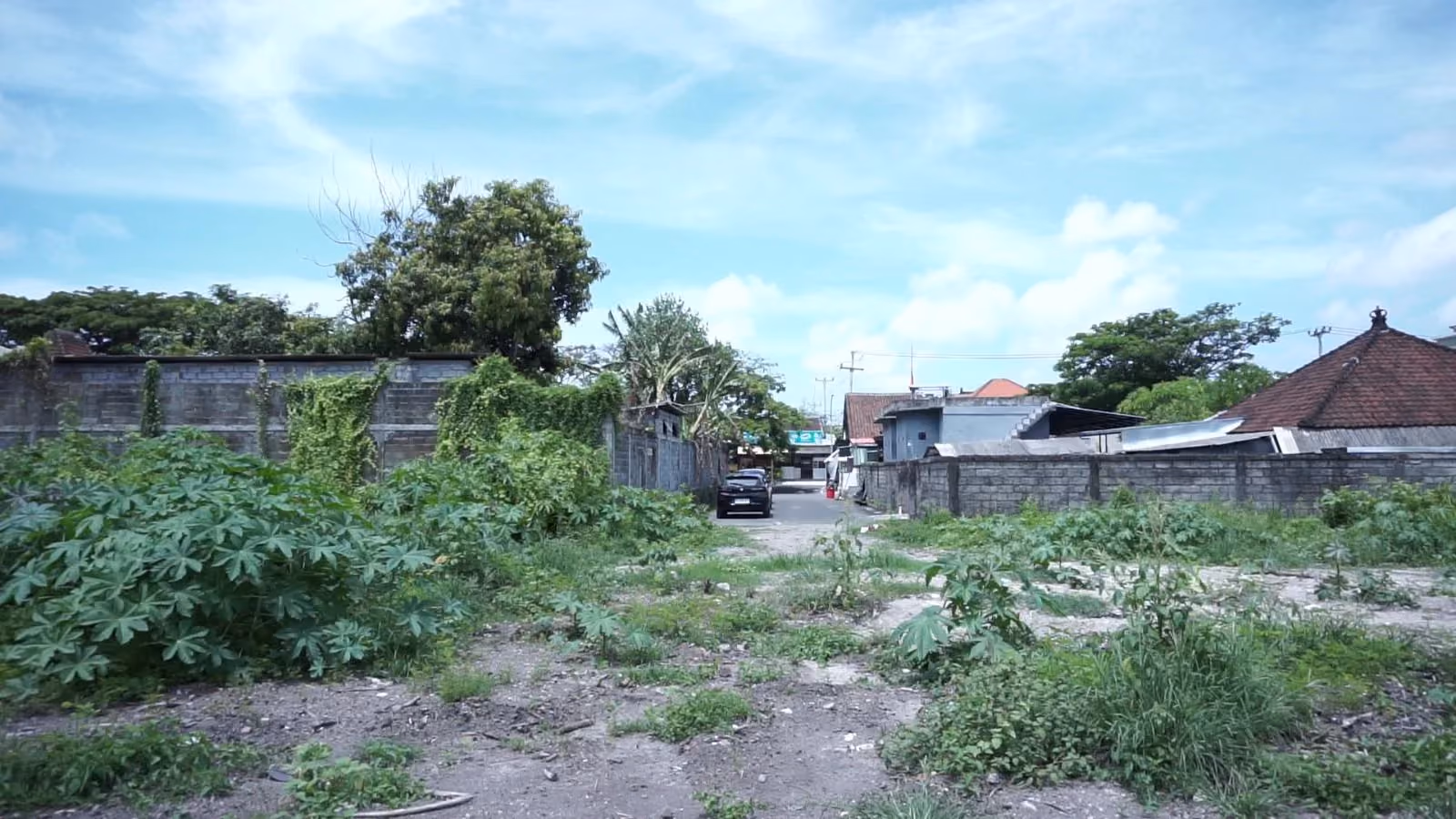 Spacious Kuta Land Plots Ready For Development — photo 1