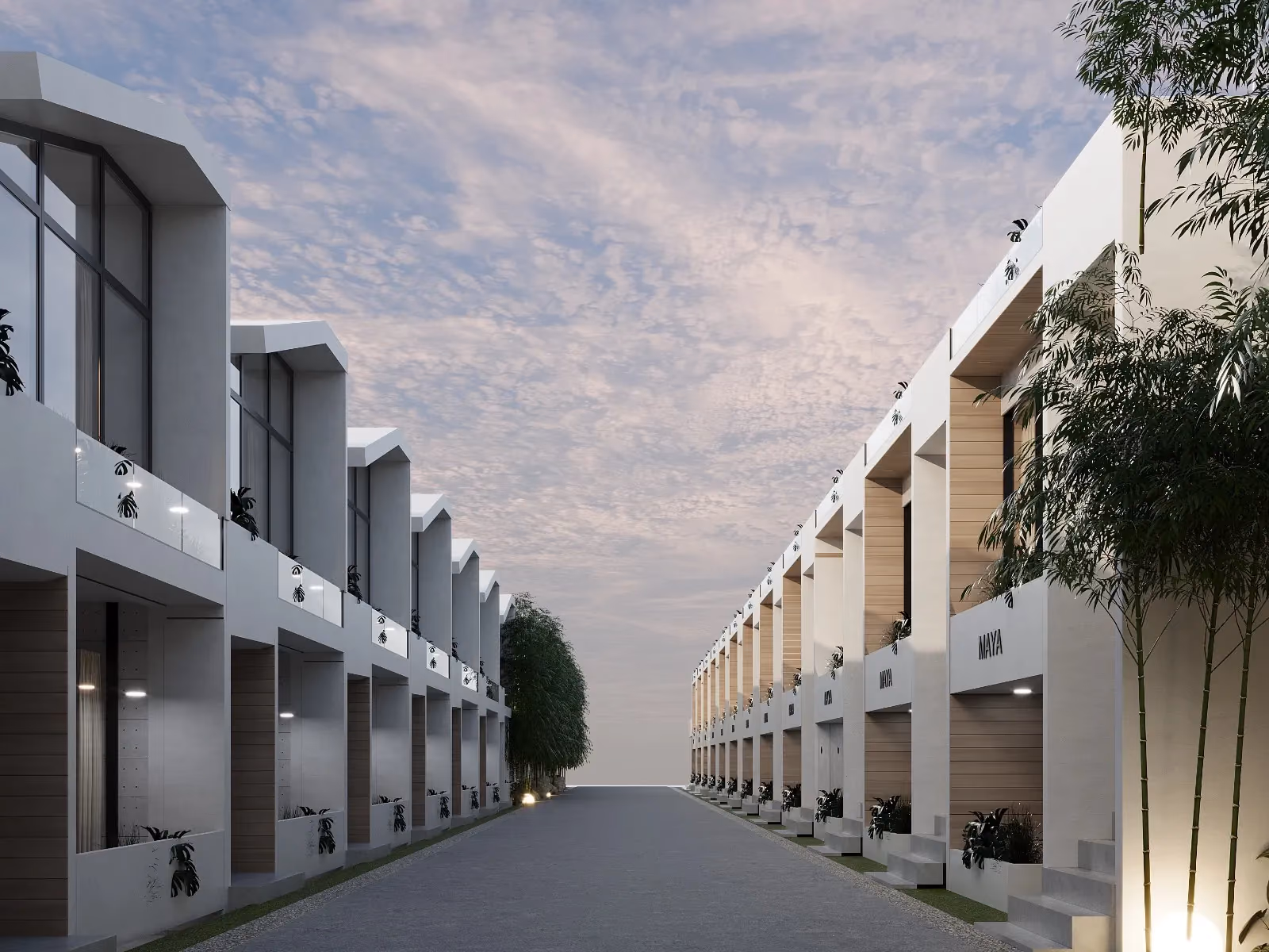 Modern Comfort One-Bedroom Apartment In Buduk — photo 1