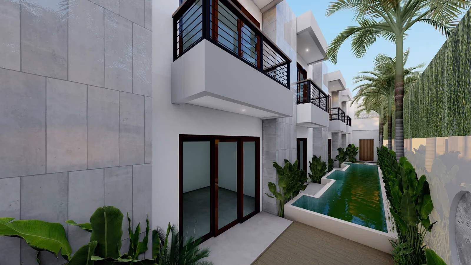 Stylish Apartment With Convenient Access In Seminyak — photo 1