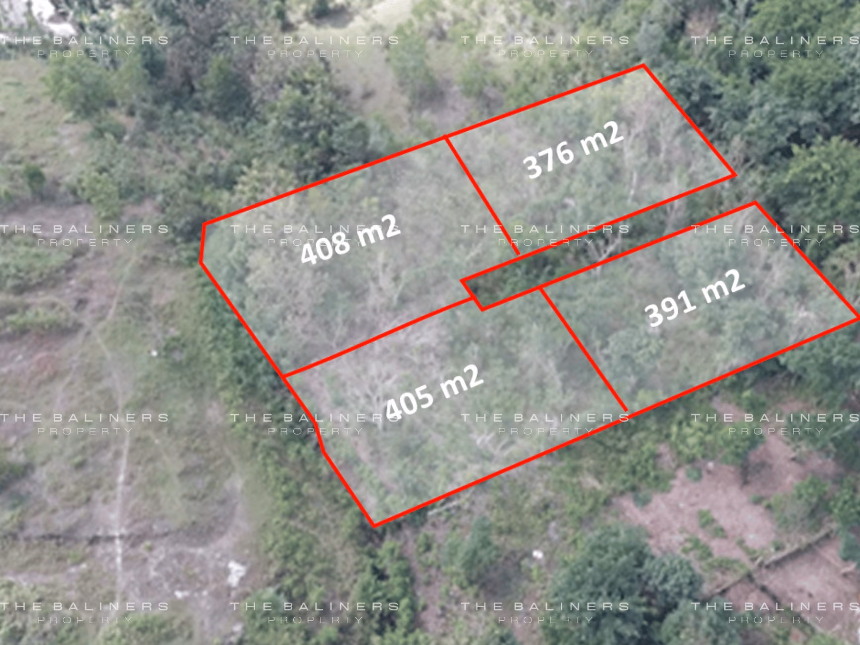 Spacious Freehold Land In Ungasan With Potential For Villa Development — photo 1