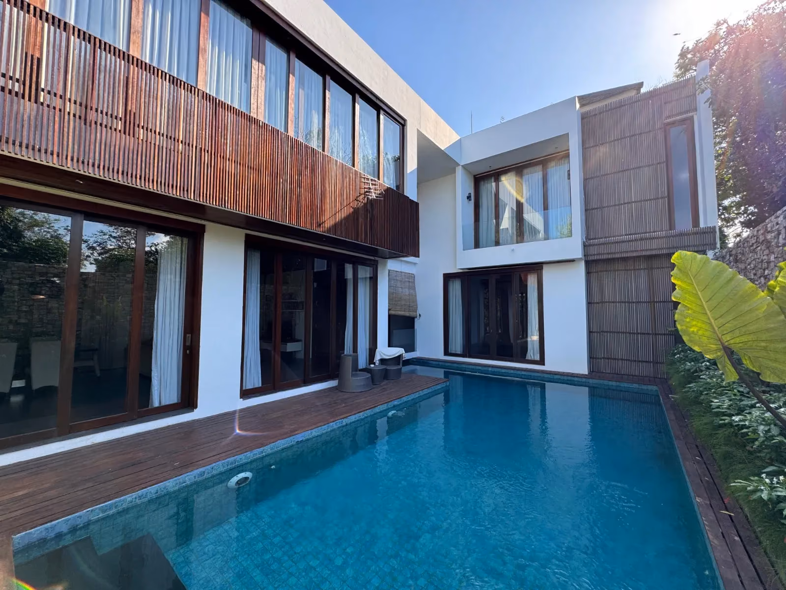 Luxury Villa In Sanur, Close To Mertasari Beach — photo 1