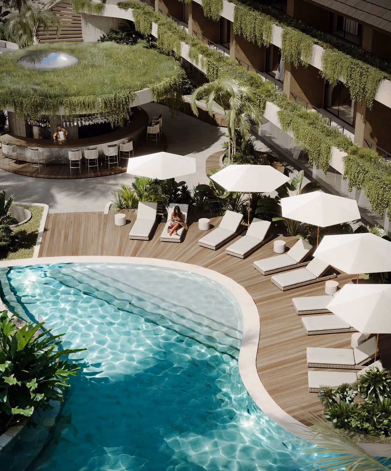 Apartment Living In Pererenan'S Largest Complex — photo 1