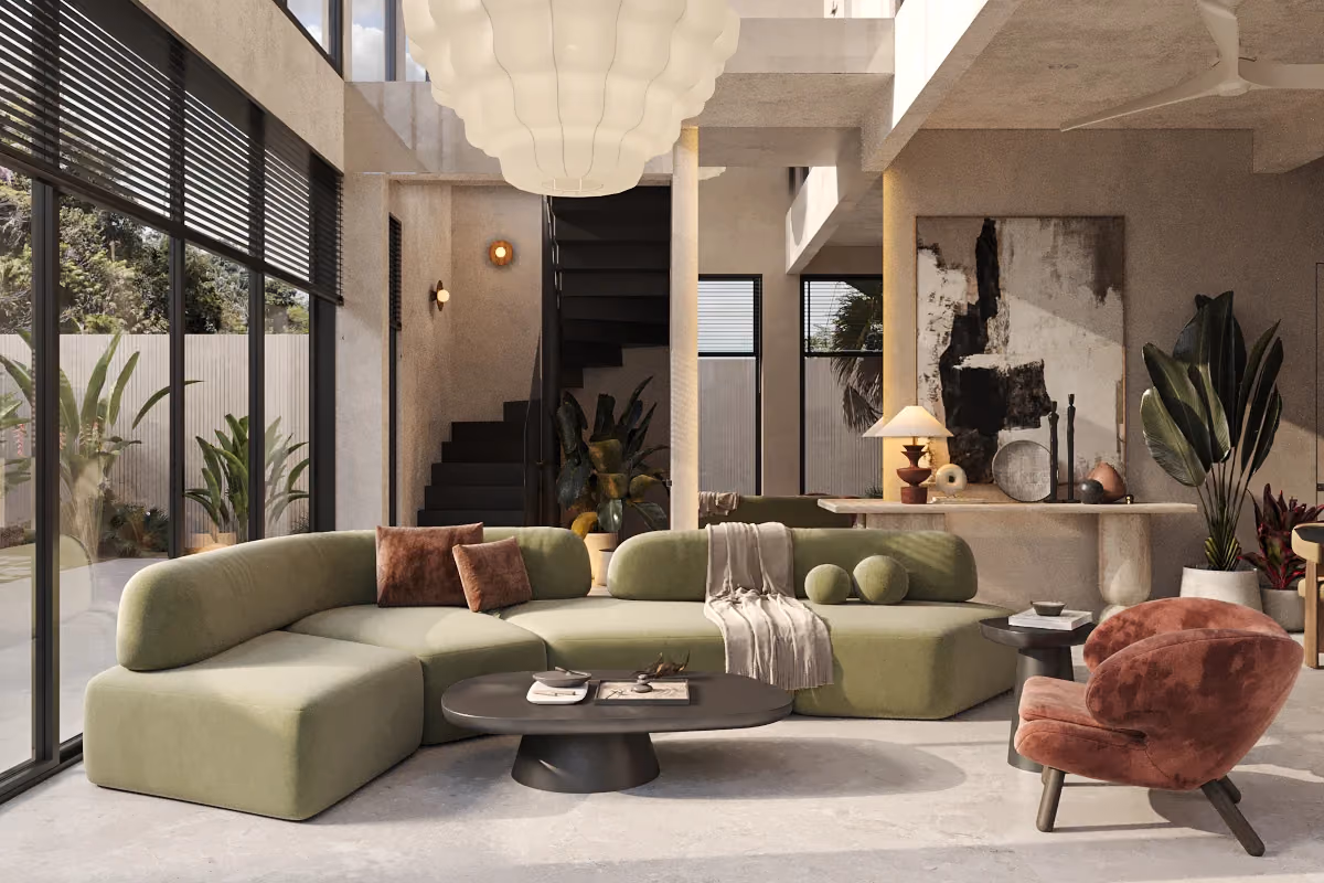 Stylish Villa In Pererenan'S Largest Complex — photo 1