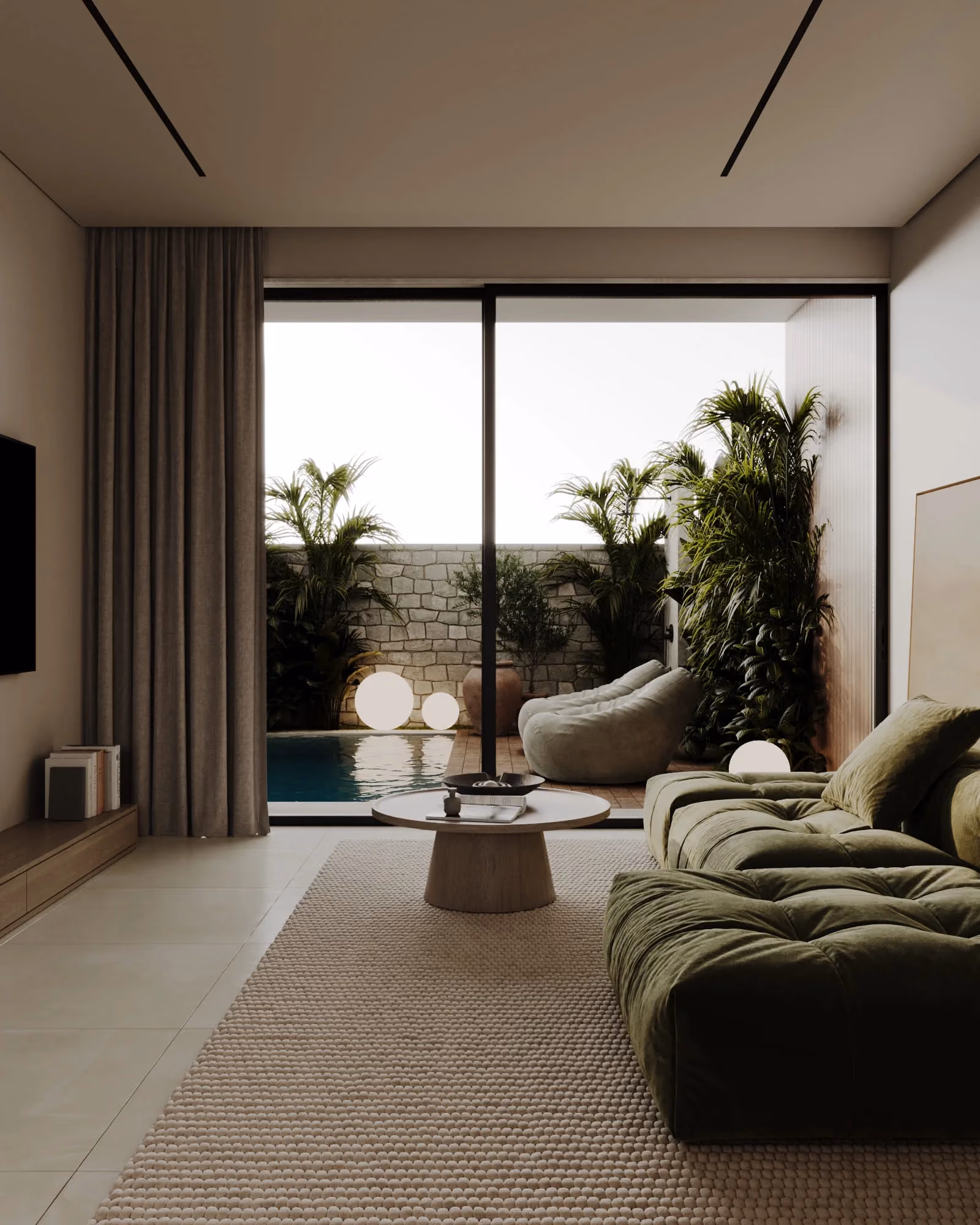 Cozy Two-Bedroom Villa In Sanur With Private Pool — photo 1