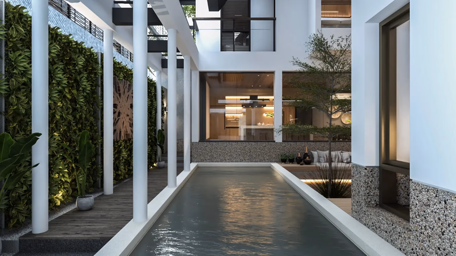 Spacious Villa In Padang Linjong, Canggu — photo 1