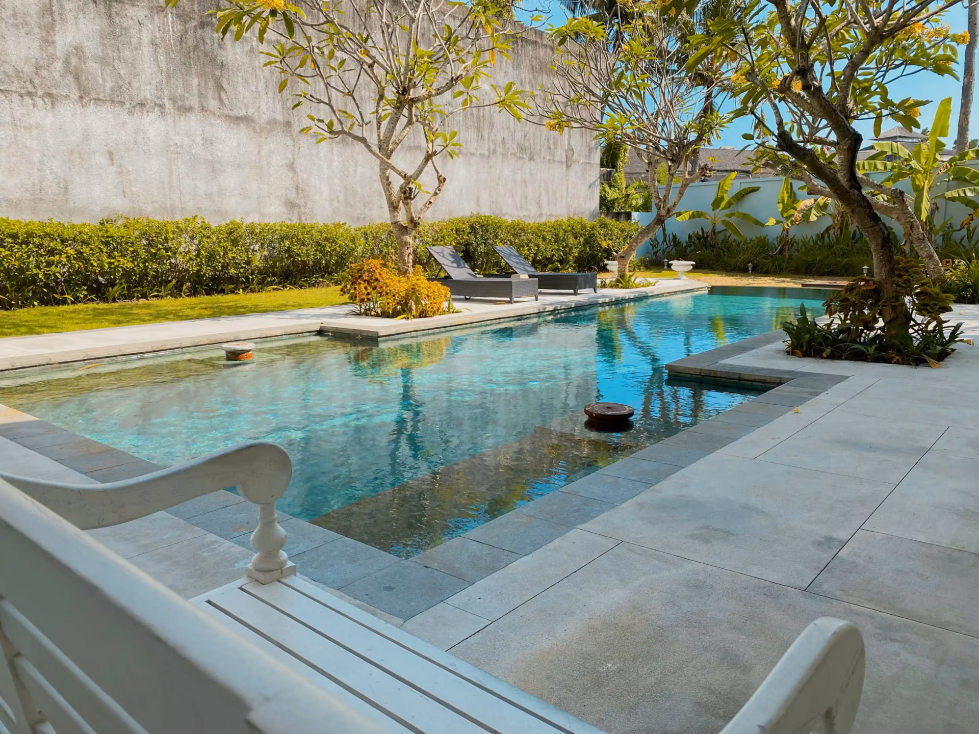 Luxury Villa In Berawa: Walk To Beach & Finns Recreation Club — photo 1