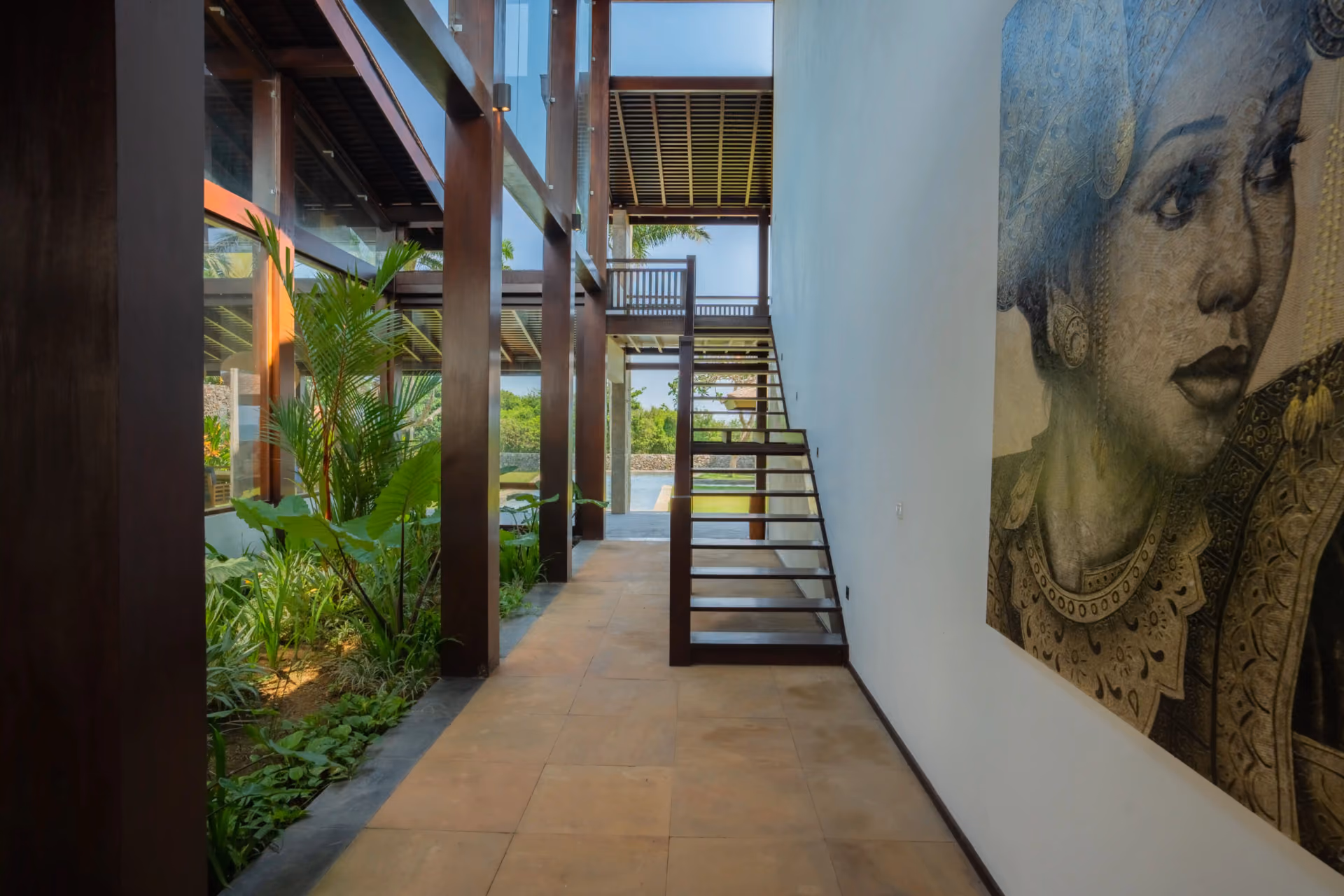 Two Luxurious Villas In Tabanan With Stunning Views — photo 1