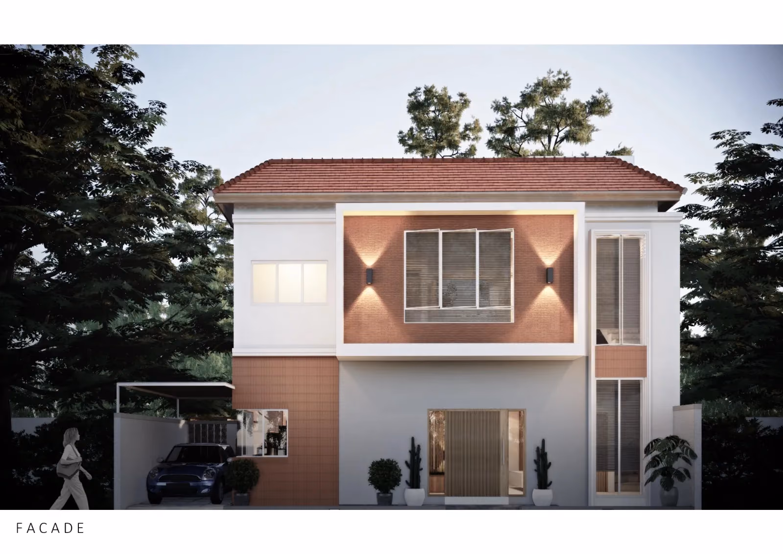 Contemporary Minimalist Villa In Ungasan, Bukit — photo 1