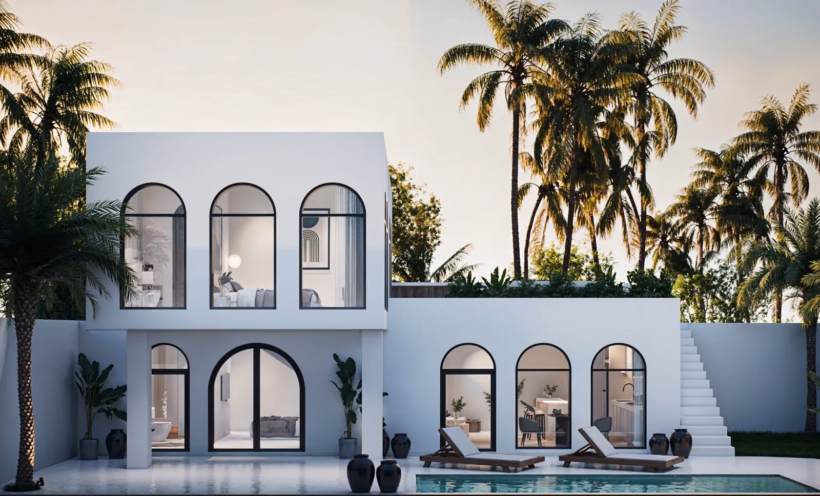 Modern 3-Bedroom Villa With Spacious Living In Nusa Dua — photo 1