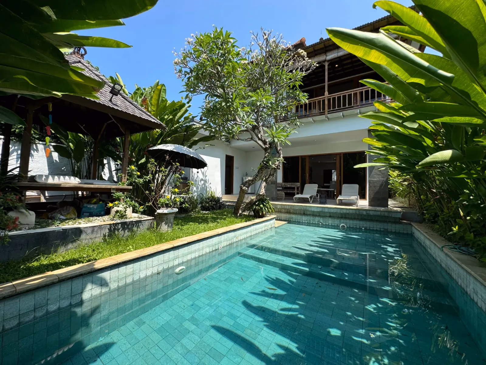 Modern Villa In Umalas With Spacious Design And Great Location — photo 1
