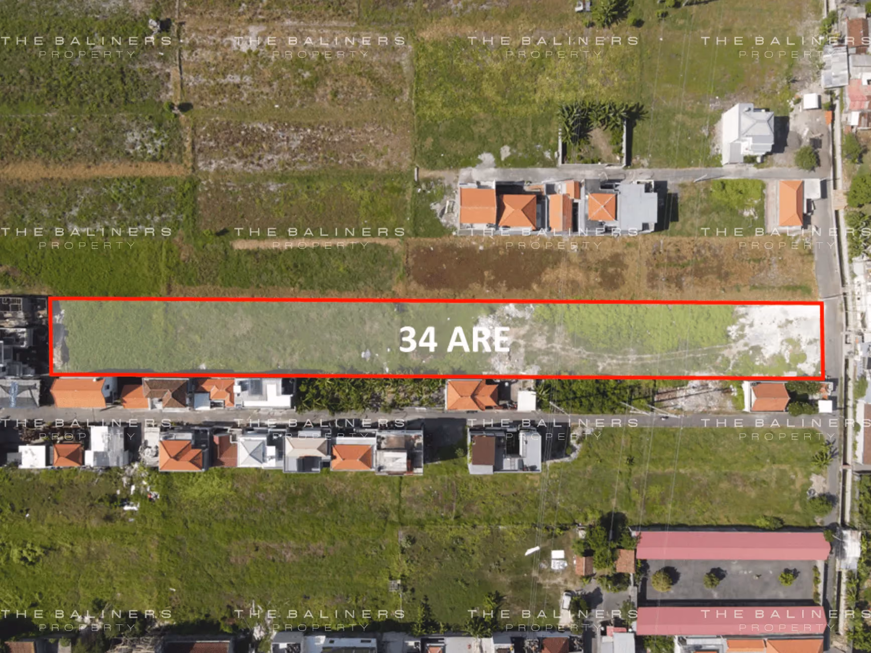 Spacious Land In Sanur With Easy Access — photo 1