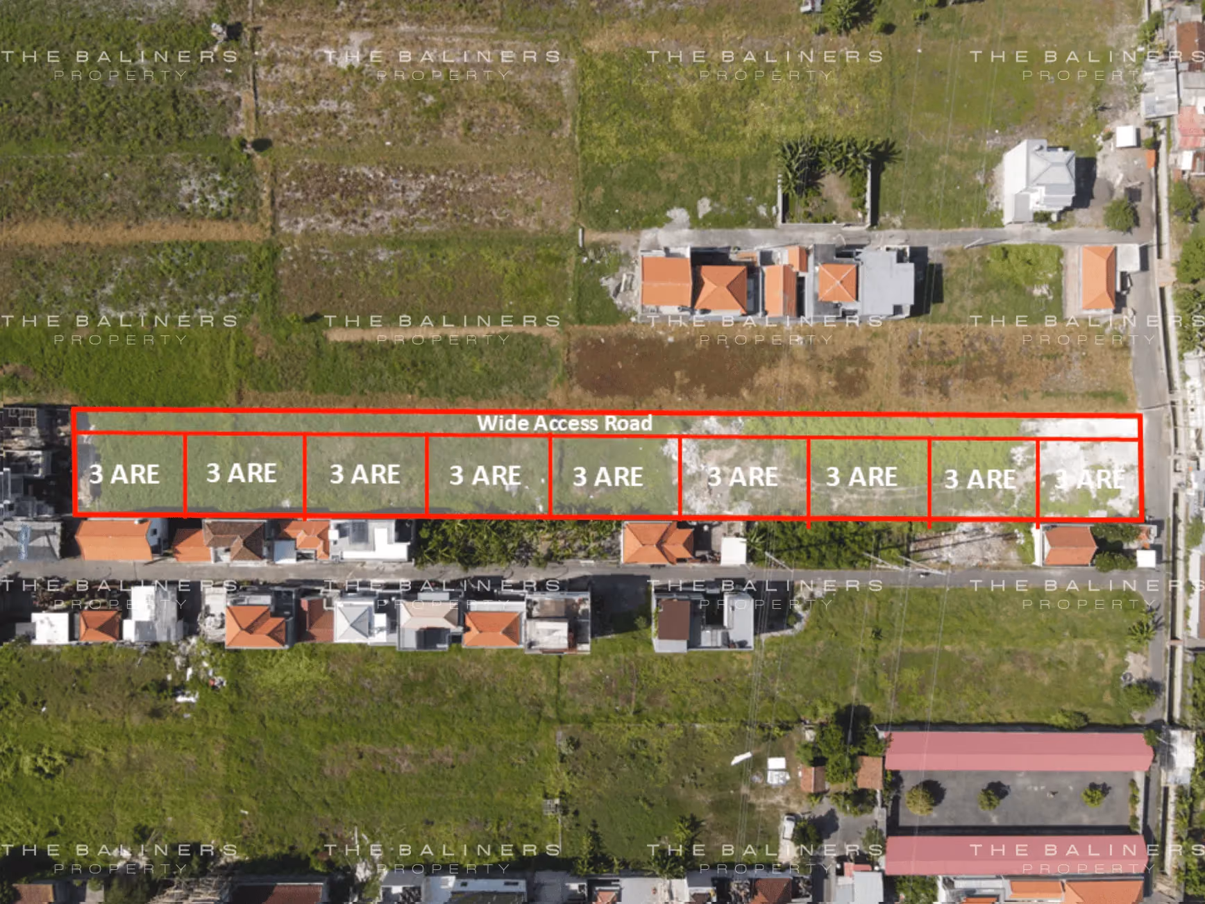 Perfectly Positioned Plot In Sanur — photo 1