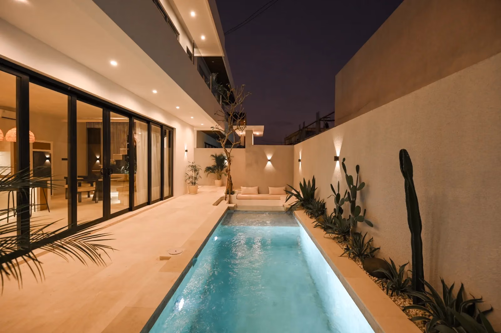 Modern Villa With Spacious Layout In Babakan, Canggu — photo 1