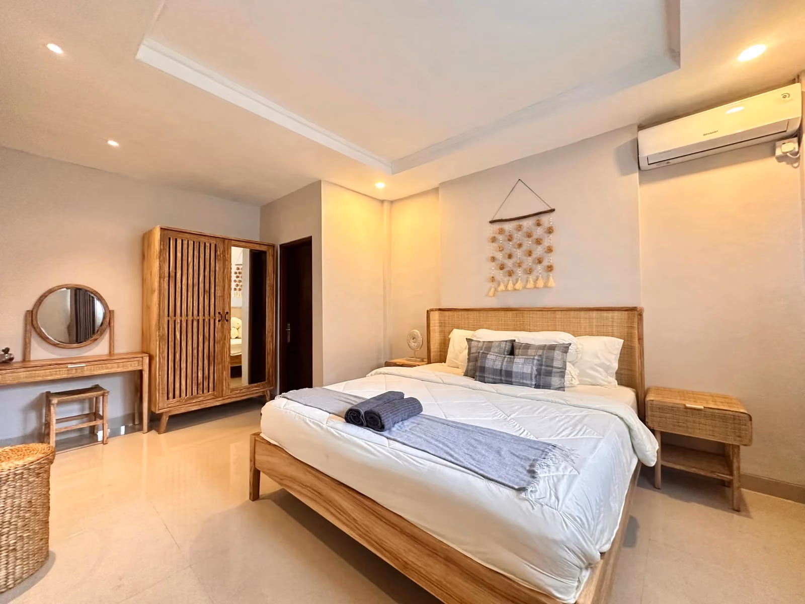 Spacious Three-Bedroom Villa In Tegal Cupek, Umalas — photo 1