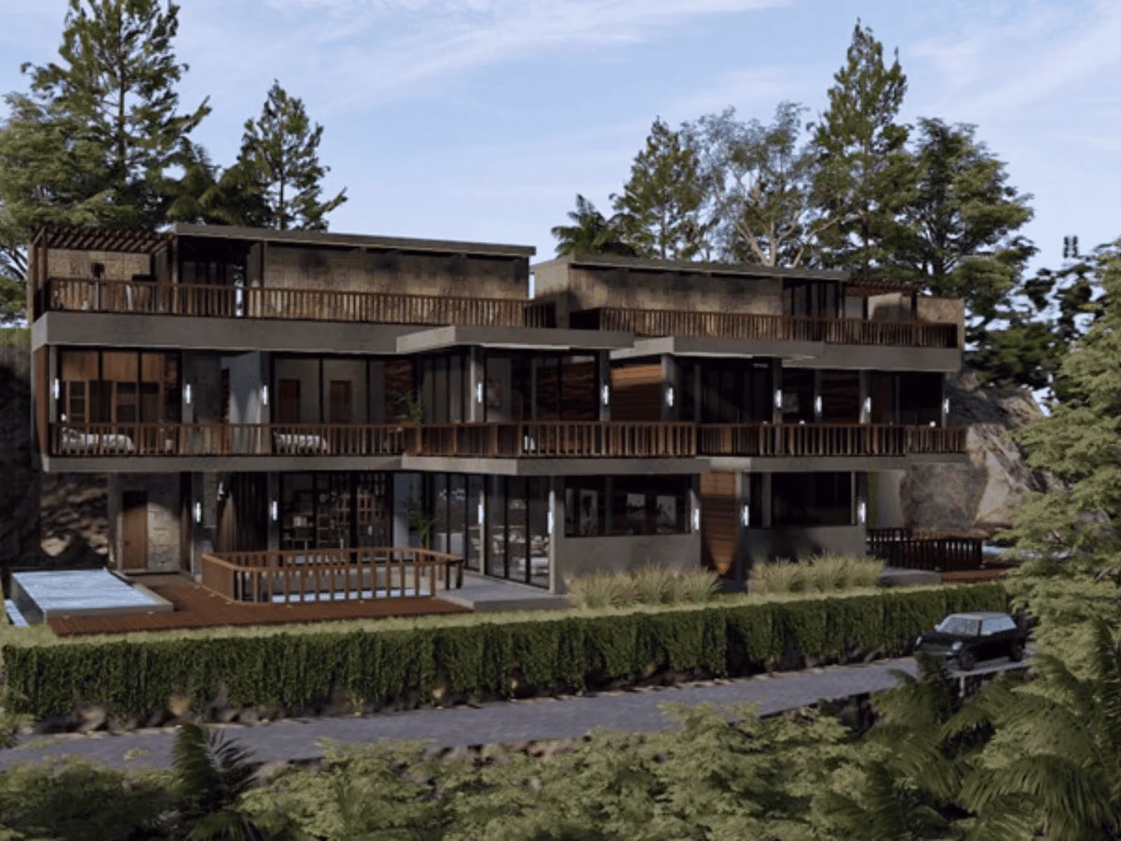 Spacious 4-Bedroom Villa By The Lake With Stunning Surroundings — photo 1