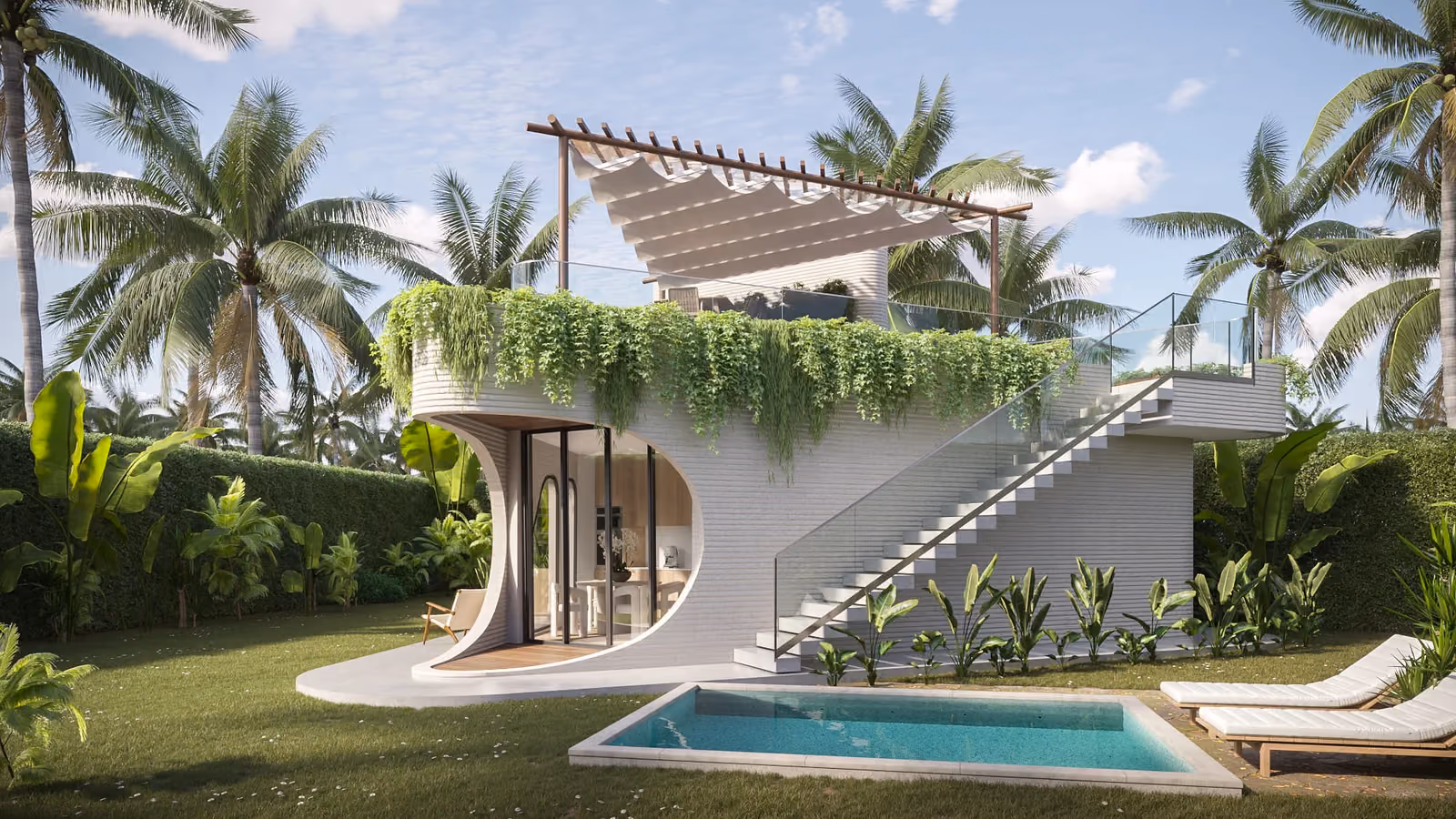 Eco-Luxury Villa Near Uluwatu’S Iconic Cliffs — photo 1