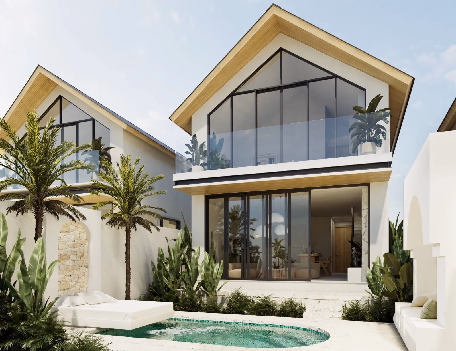 Elegant 3-Bedroom Villa In Ungasan, 8 Minutes To Melasti Beach — photo 1