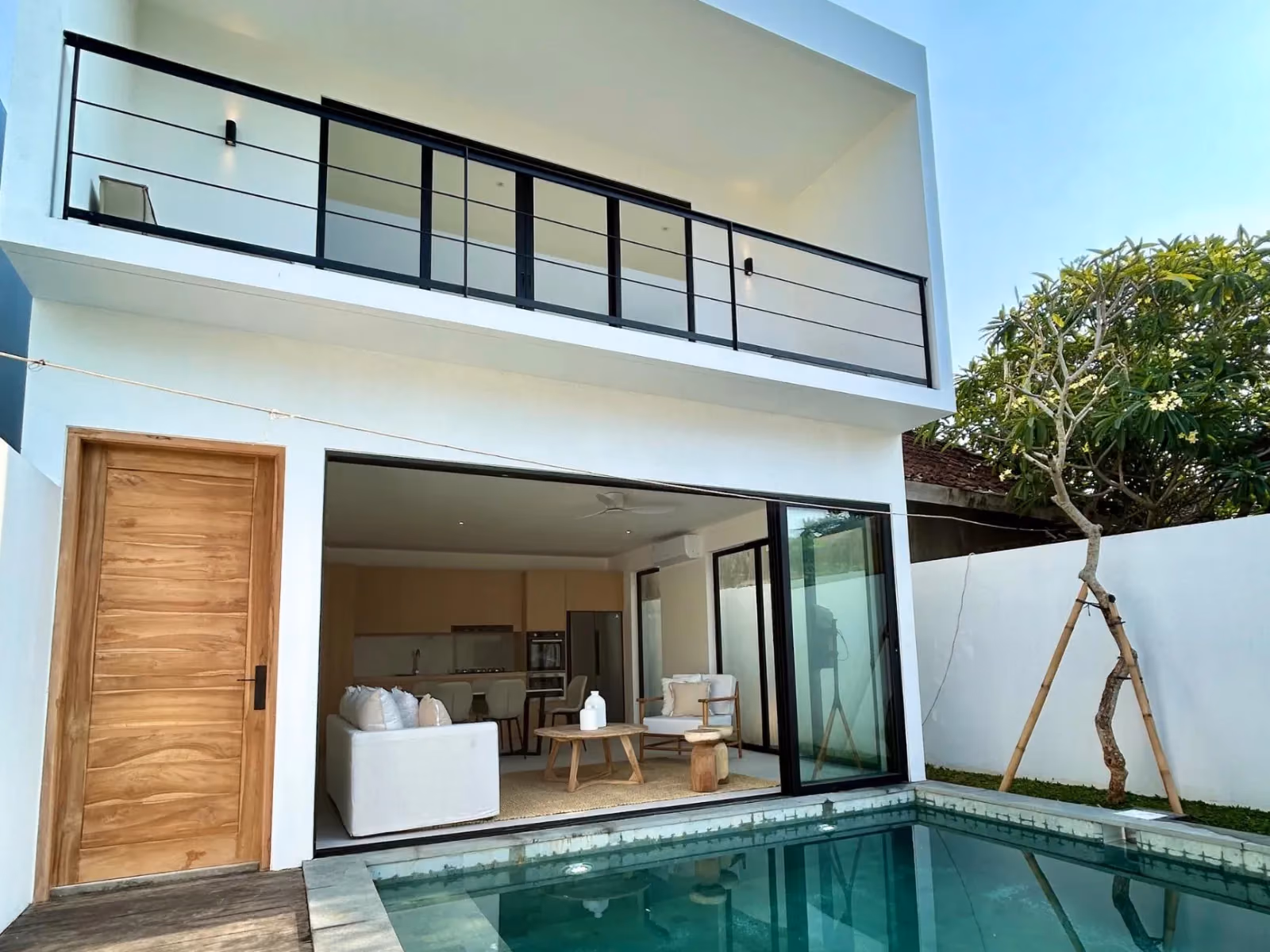 Huge Price Drop - Modern Newly Built Villa In Padonan, Canggu — photo 1