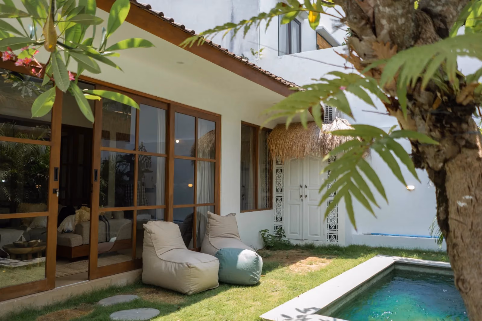 Comfortable 2-Bedroom Villa In The Heart Of Berawa — photo 1