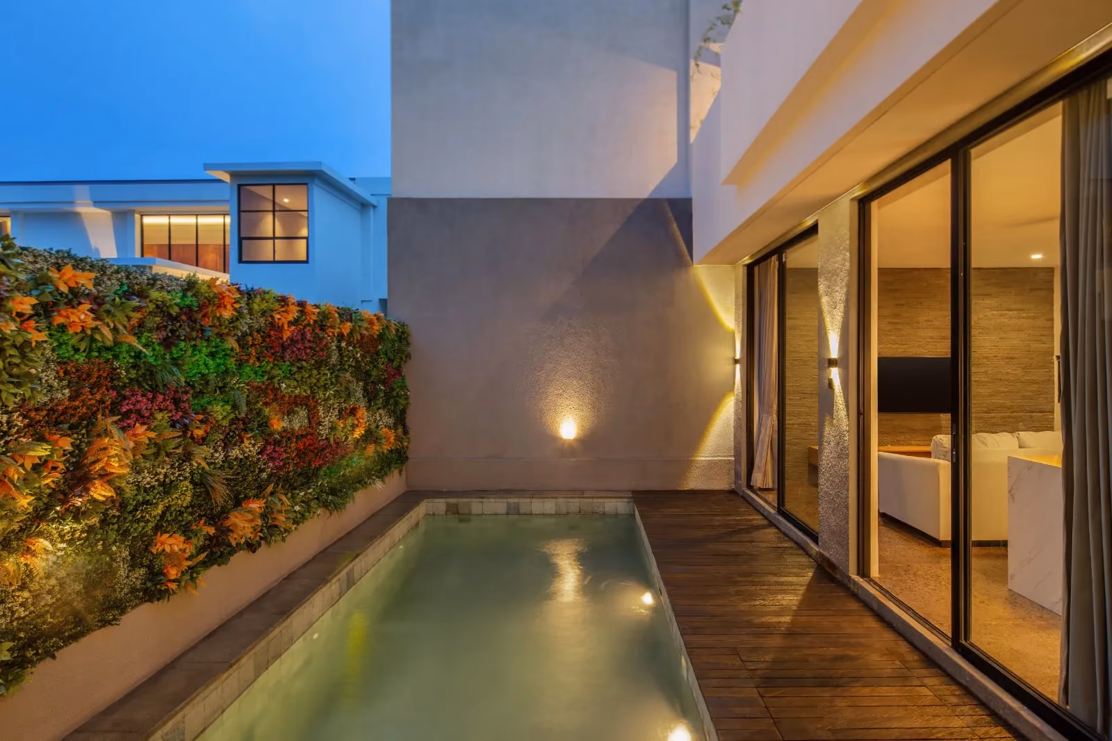 Modern Villa In Ungasan With Stunning Views — photo 1