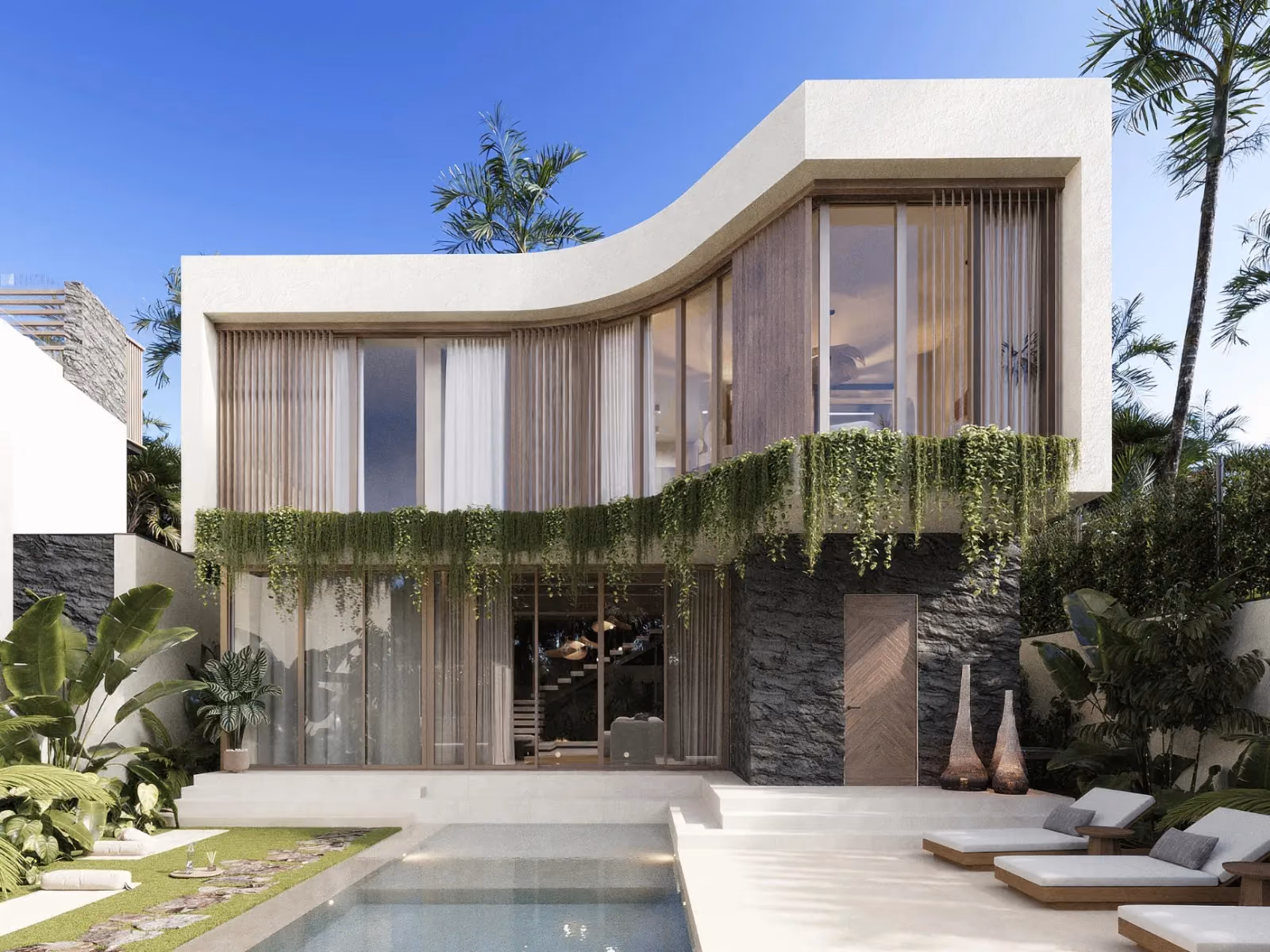 Spacious Villa In The Heart Of Bumbak, Umalas — photo 1