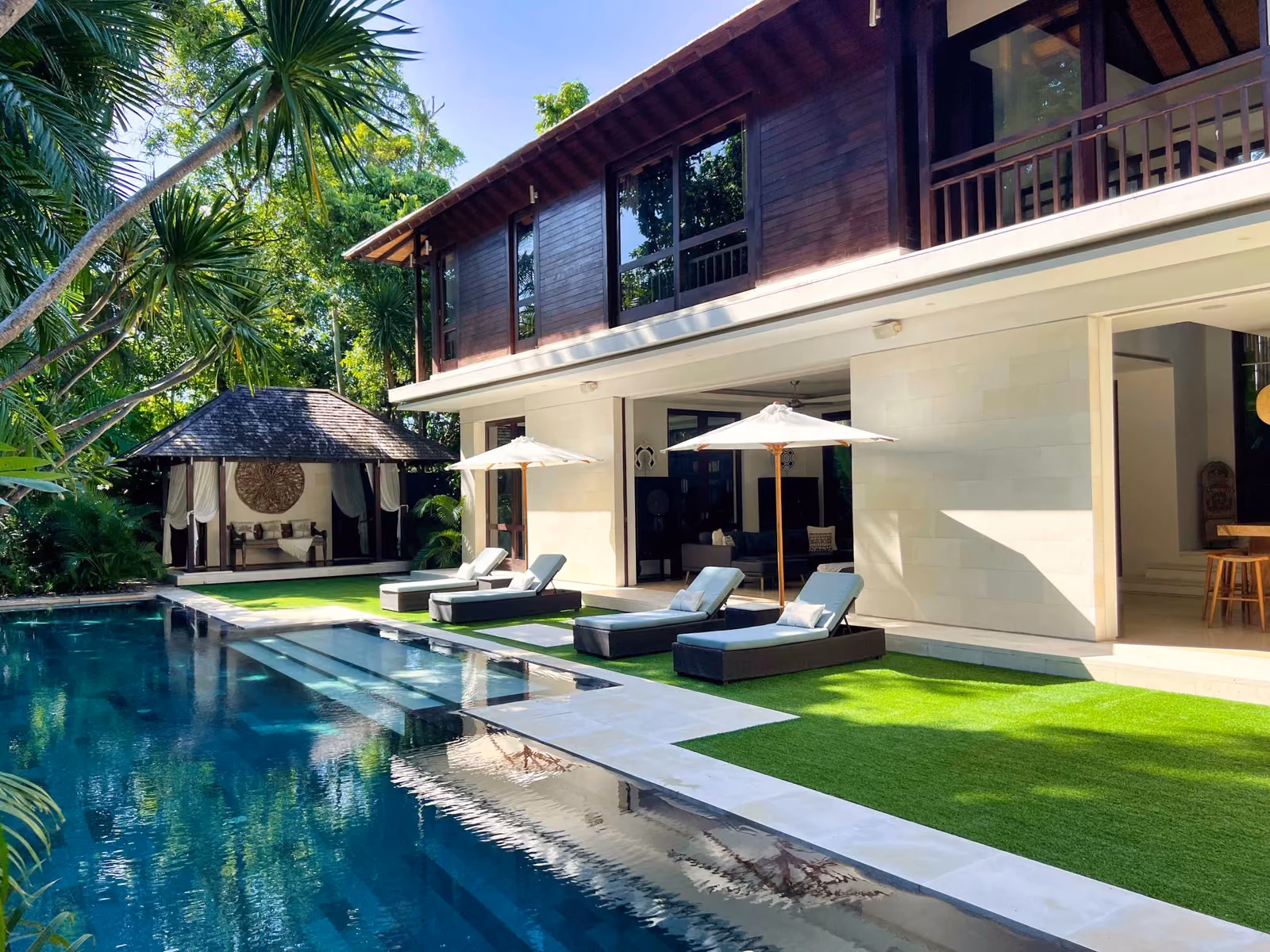 Luxury Villa For Sale In Seminyak – Exceptional Location And Features — photo 1