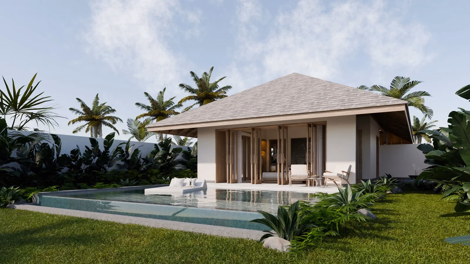 Beachfront Paradise In Sumba With Stunning Design — photo 1