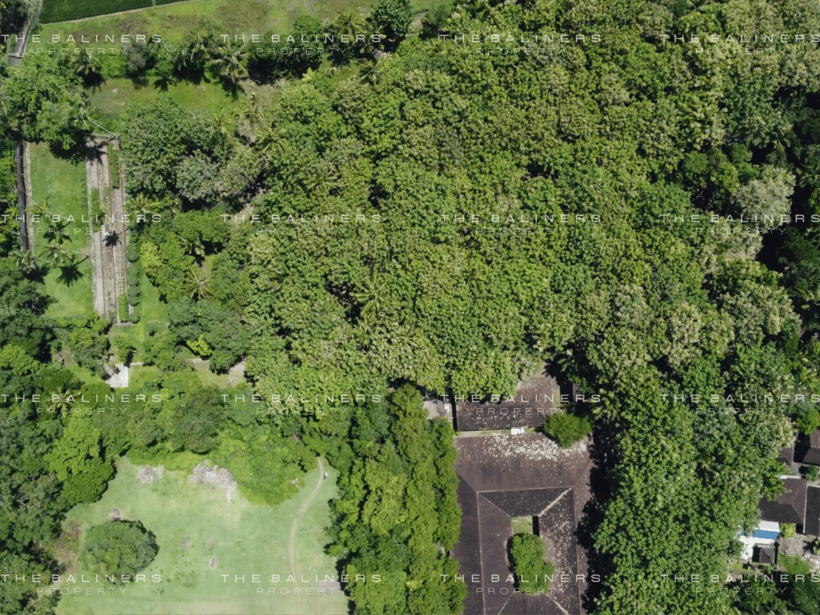 Expansive Freehold Land In Kaba Kaba, Tabanan — photo 1