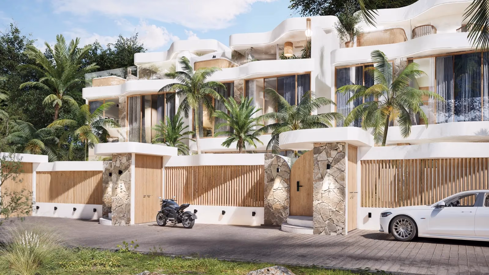 Refined Tropical Living Near Nyang Nyang Beach — photo 1