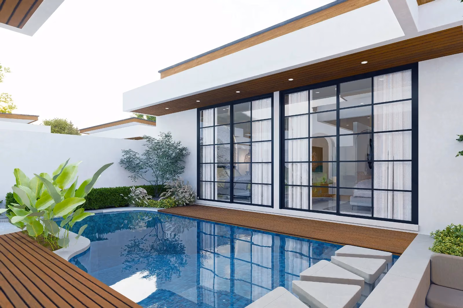 Last Unit! Mediterranean Tropical Villa In Ungasan — photo 1