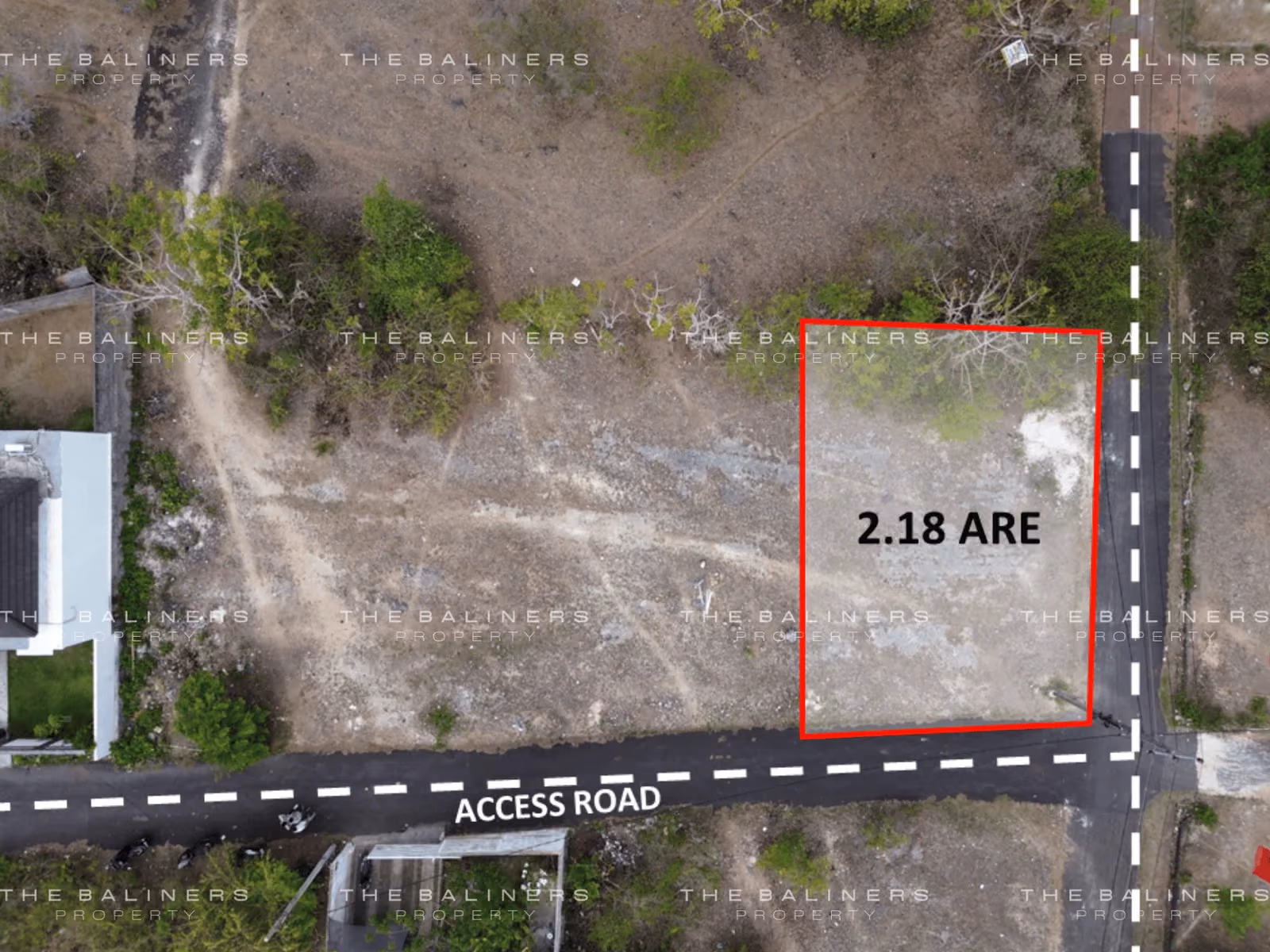Prime Residential Land In Kutuh – Freehold Ownership — photo 1