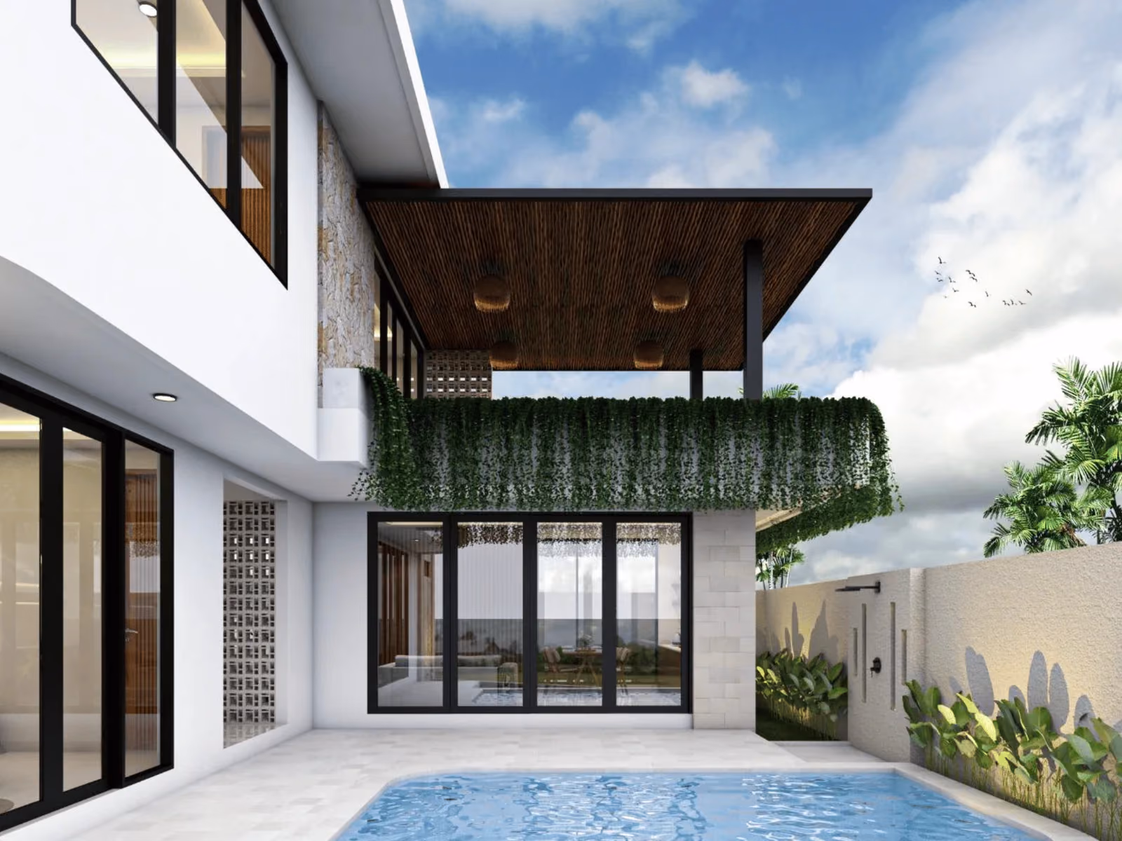 Elegant Villa In Cemagi, Just Steps From Mengening Beach — photo 1