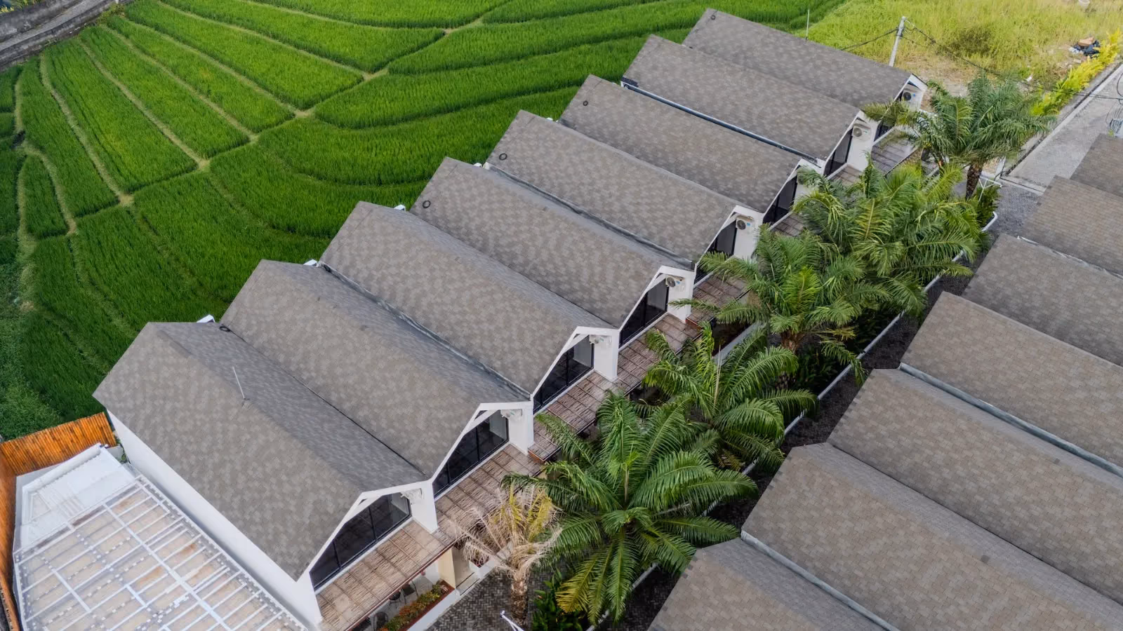 Modern Loft Townhouse In Serene Canggu — photo 1