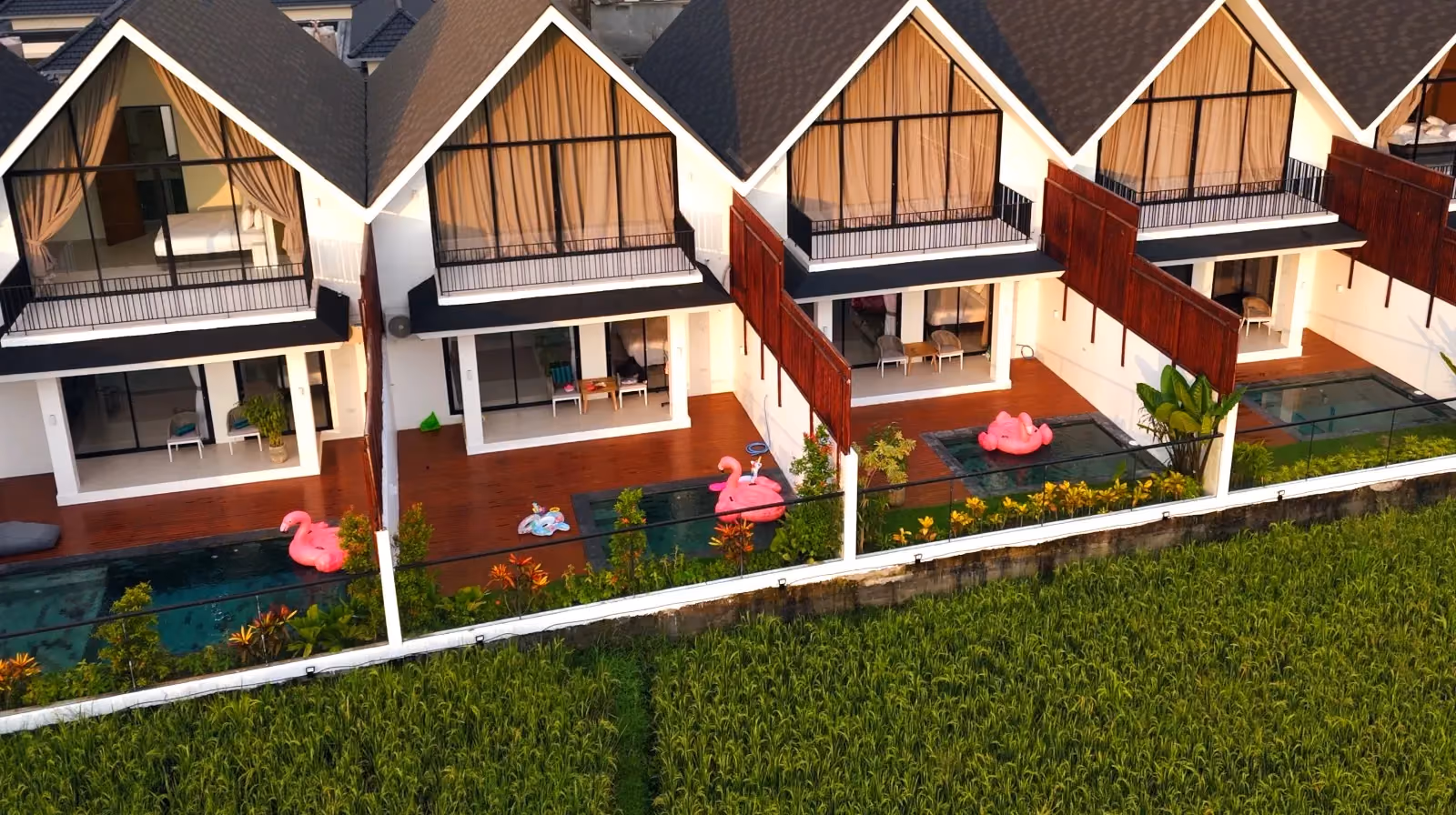 Elegant Townhouse Living In Dalung, Mengwi — photo 1