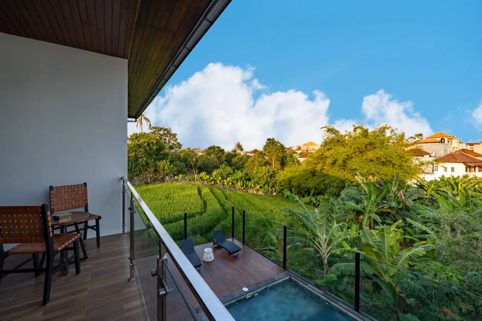 Luxury Villa In Babakan, Canggu – Modern Elegance With Smart Living — photo 1
