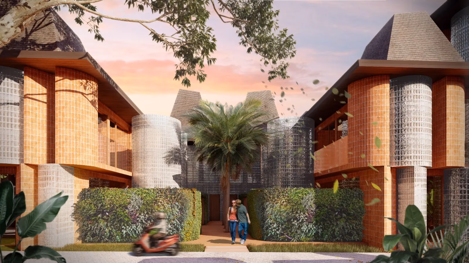 Elegant Townhouse Living In The Heart Of Ubud — photo 1