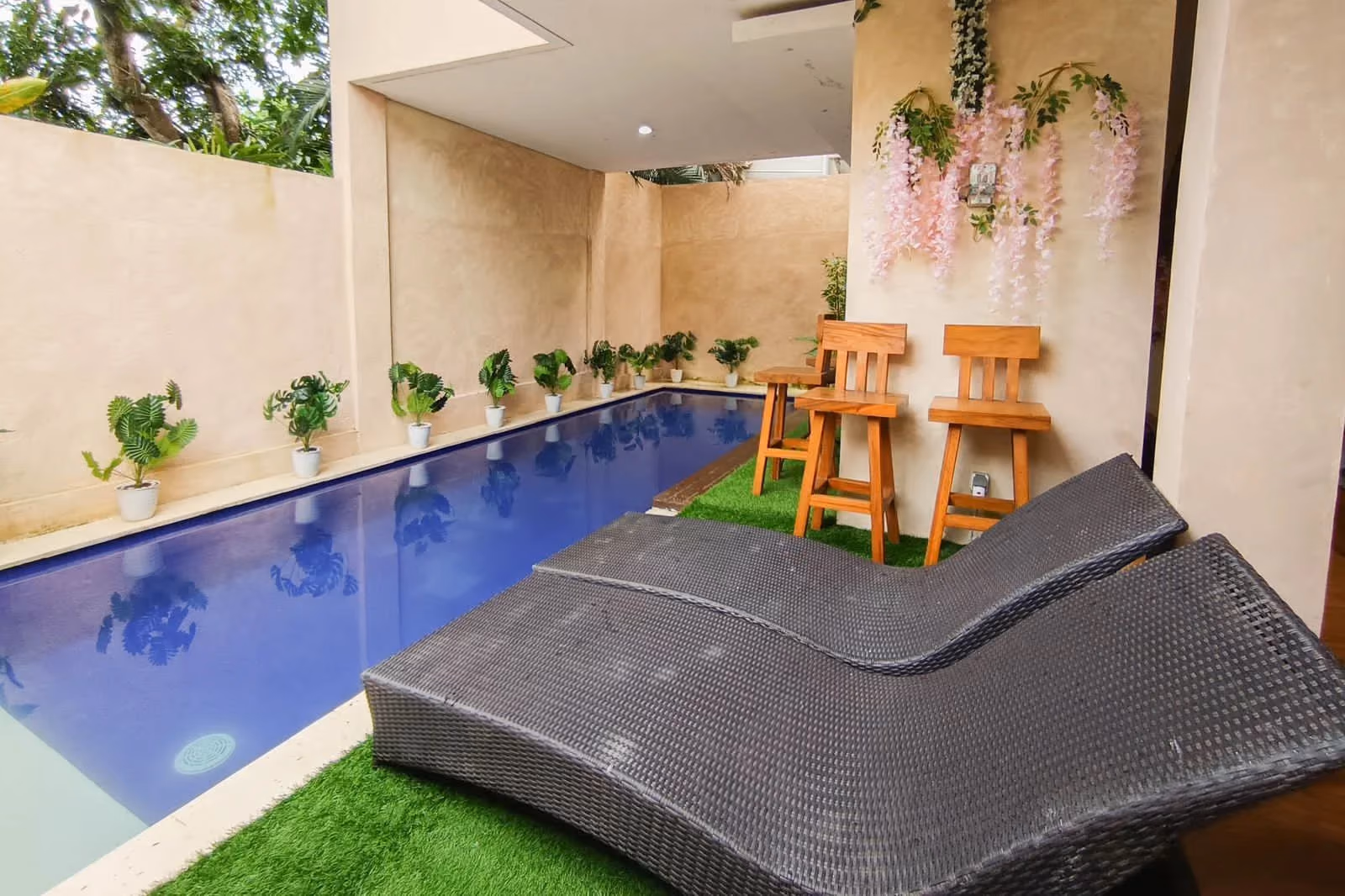 Comfortable 3-Bedroom Villa In A Sought-After Area Of Jimbaran — photo 1