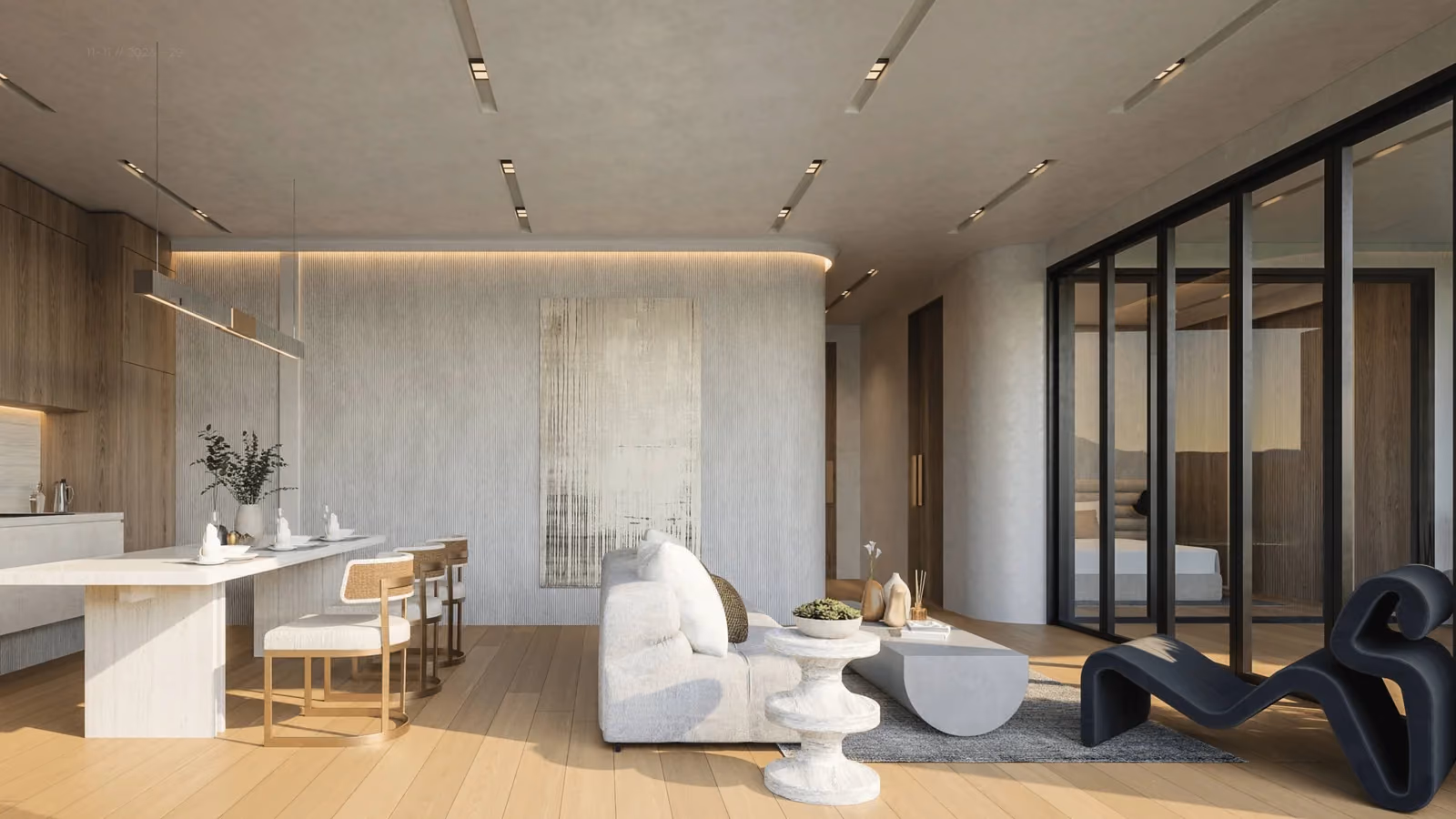 Luxury Beachside Apartment Living Near Padang Padang Beach — photo 1