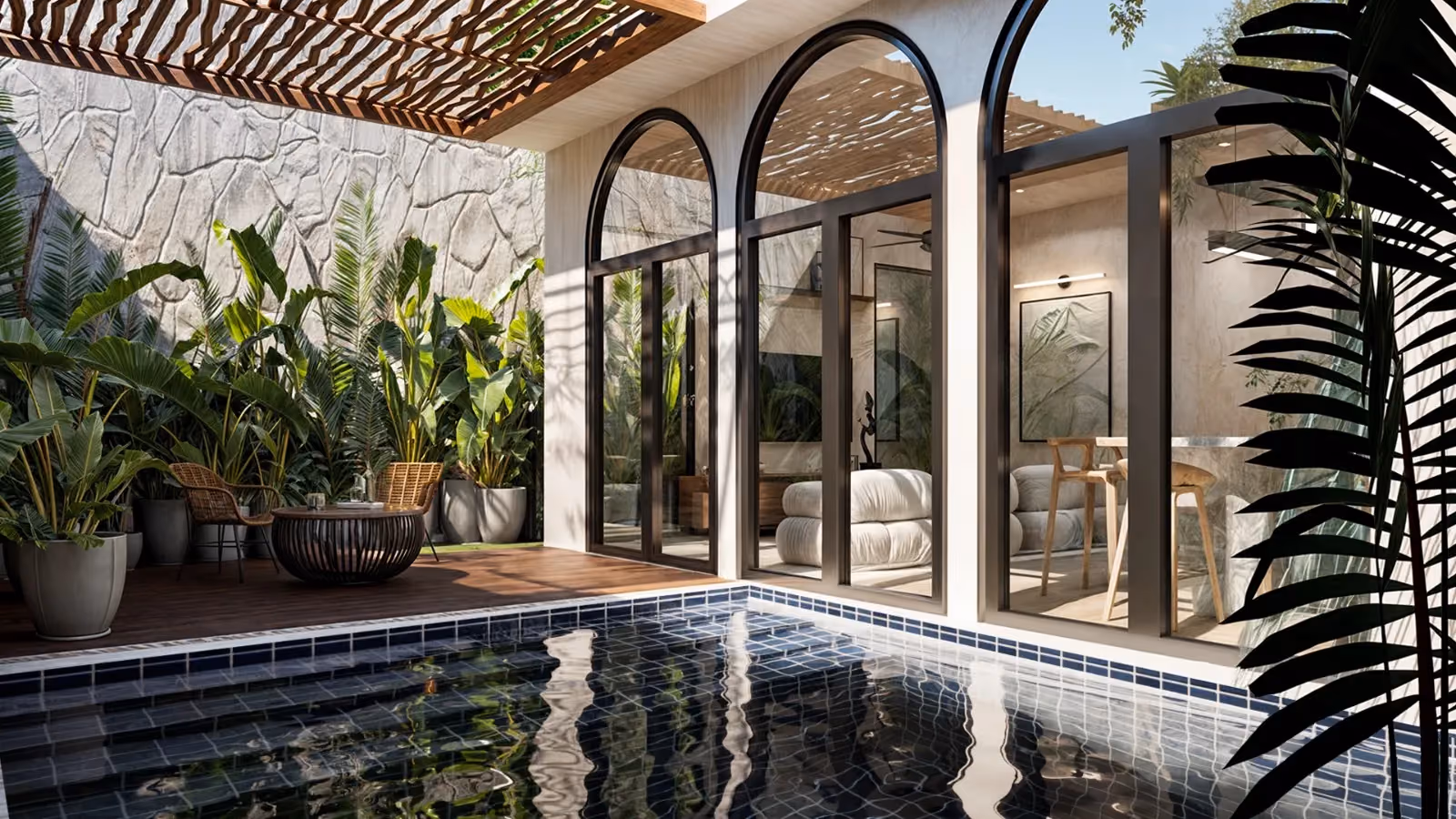Luxury Villa In Uluwatu’S Prestigious Residential Community — photo 1
