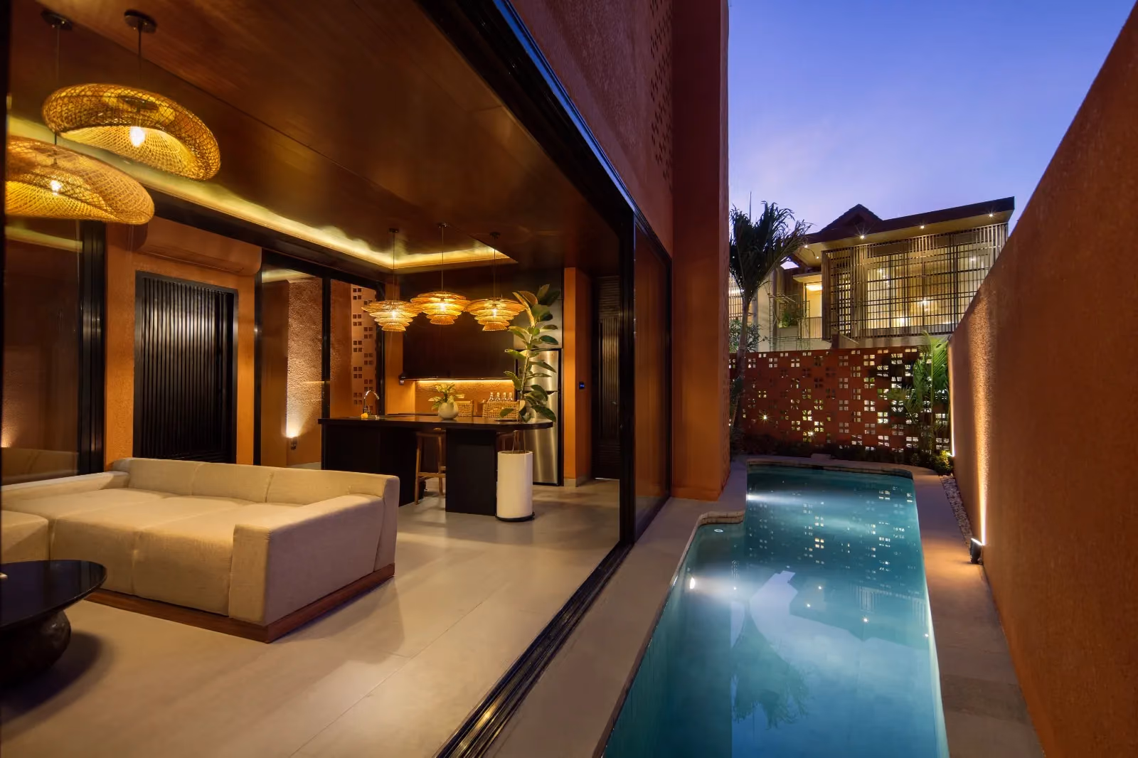 Brand New Three-Story Villa In Kayu Tulang, Canggu — photo 1