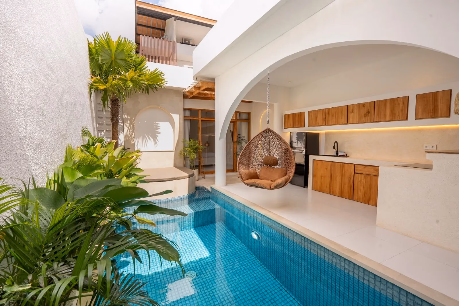 Comfortable And Well-Designed Villa In Denpasar — photo 1