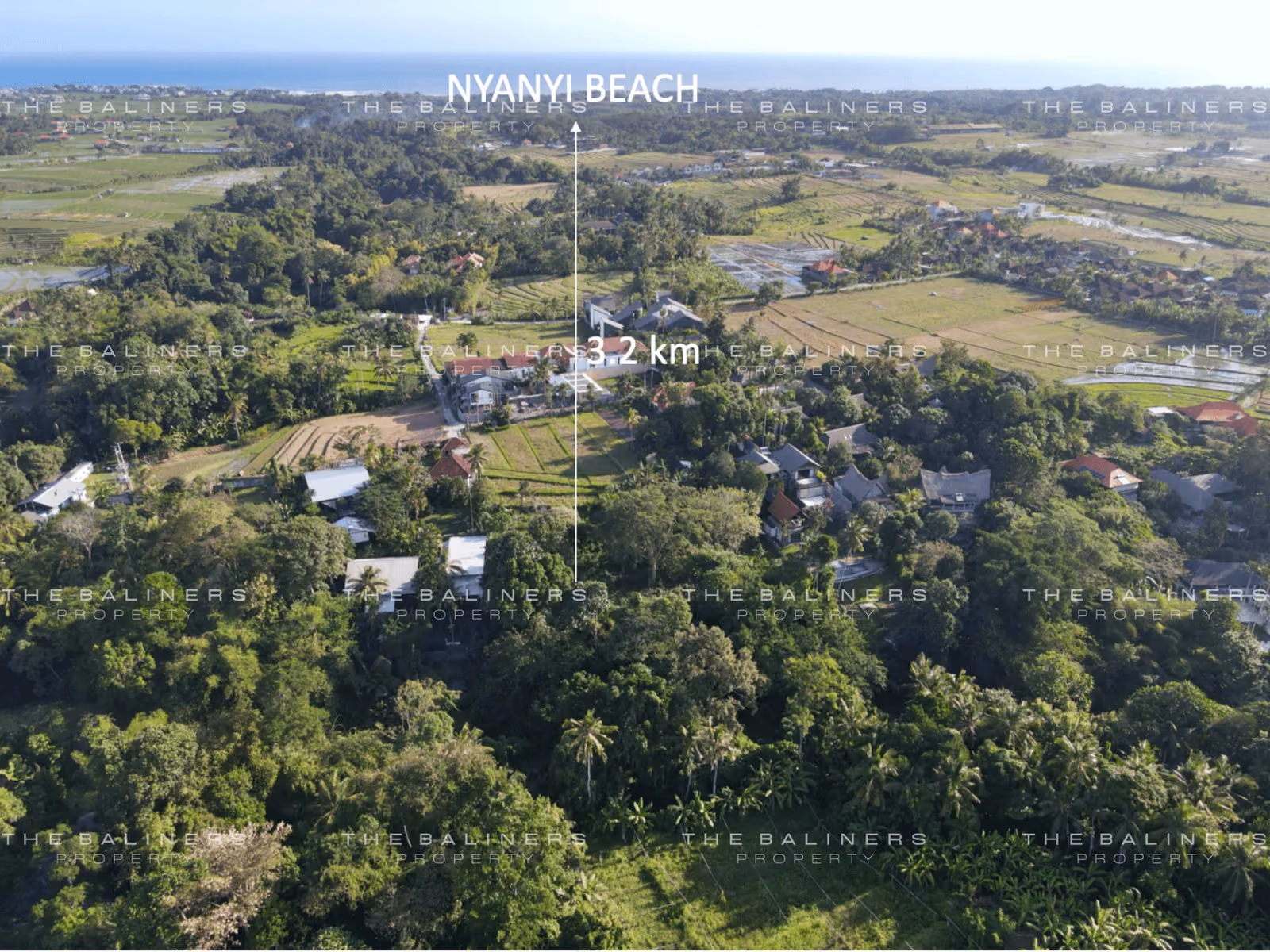 Prime Nyanyi Riverfront Land For Lease — photo 1