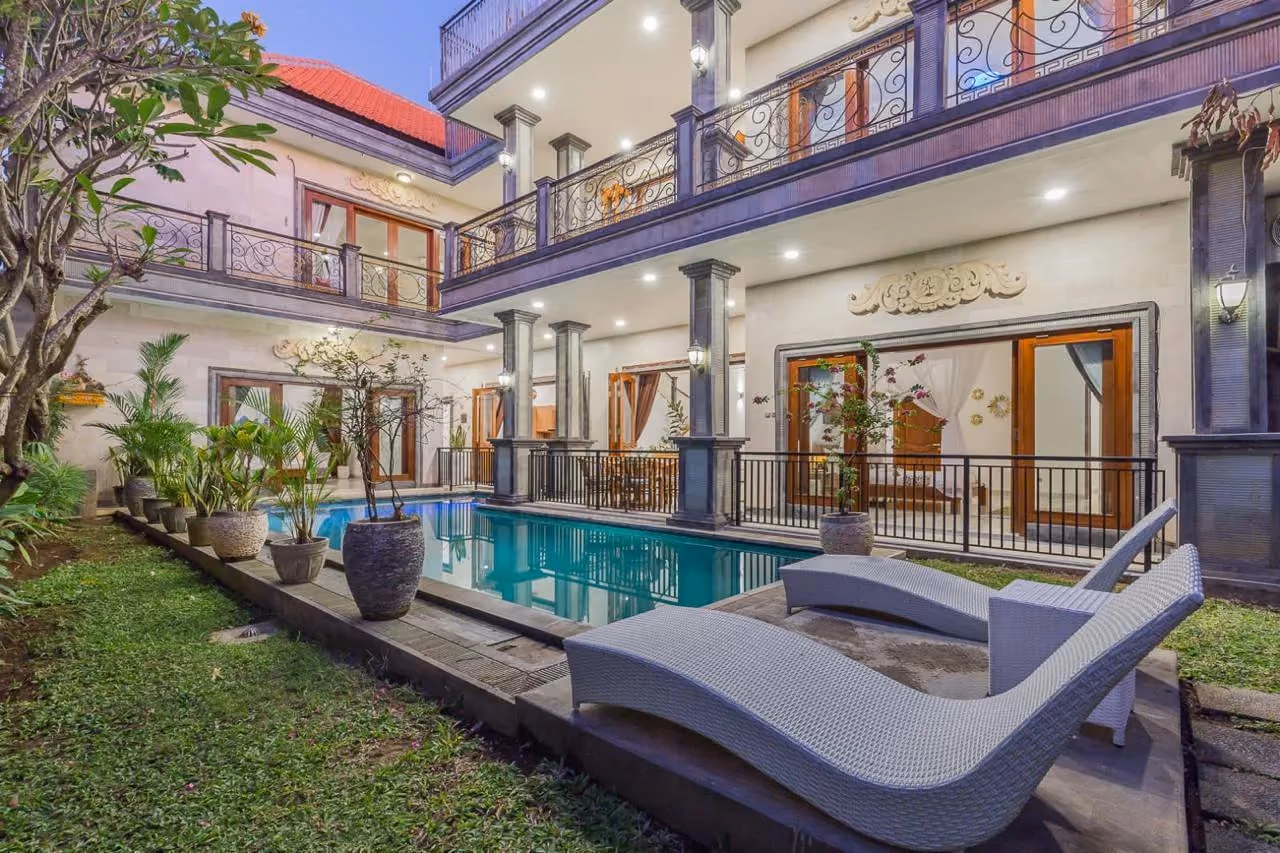 Stunning Villa For Sale In Berawa – Prime Location With Ocean Views — photo 1