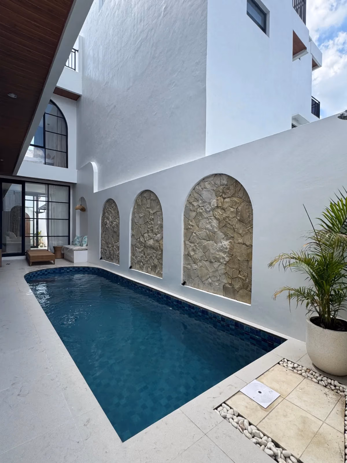 Villa For Lease In Balangan – A Comfortable And Stylish Retreat — photo 1