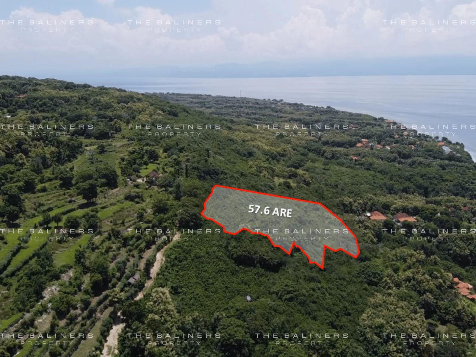 Prime Freehold Land With Ocean Views In Nusa Penida — photo 1