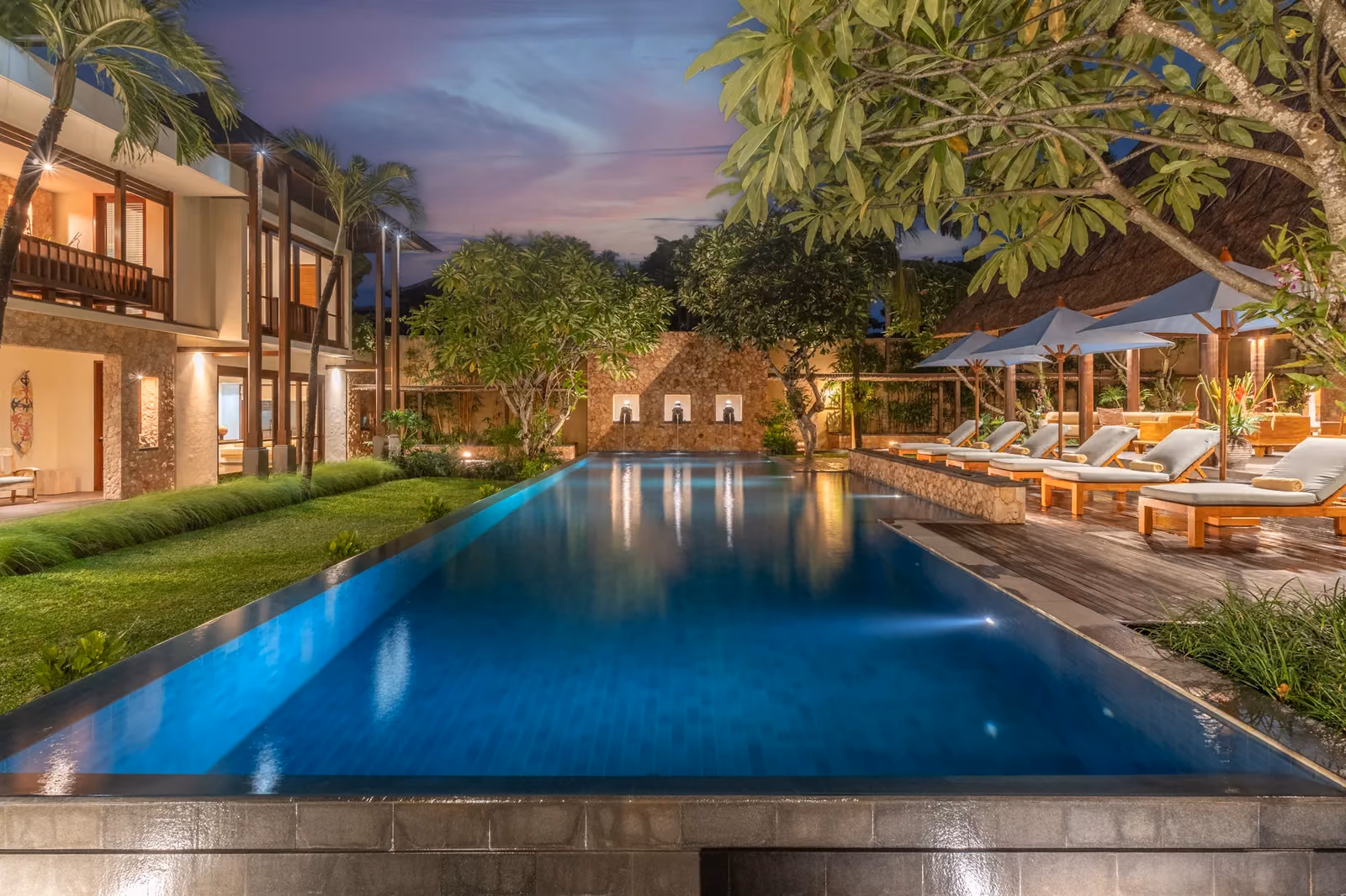 Exclusive Five-Bedroom Villa In Petitenget, Seminyak — photo 1